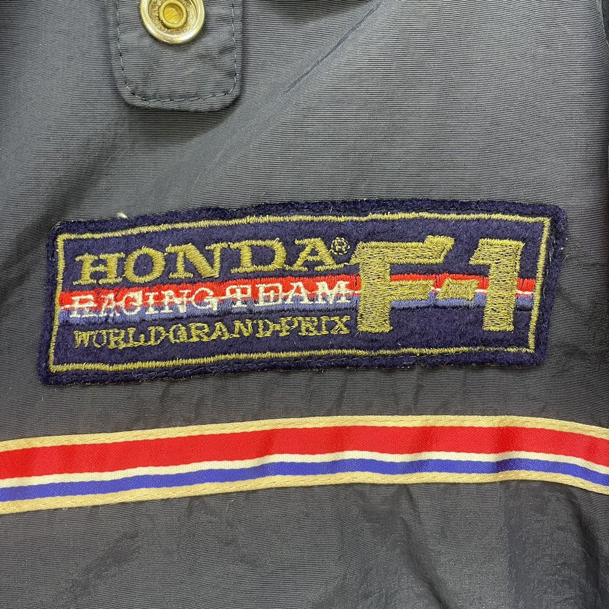 Gear for Sports × Honda × Vintage Vintage Honda Racing Bomber Jacket Size US M / EU 48-50 / 2 - 5 Thumbnail