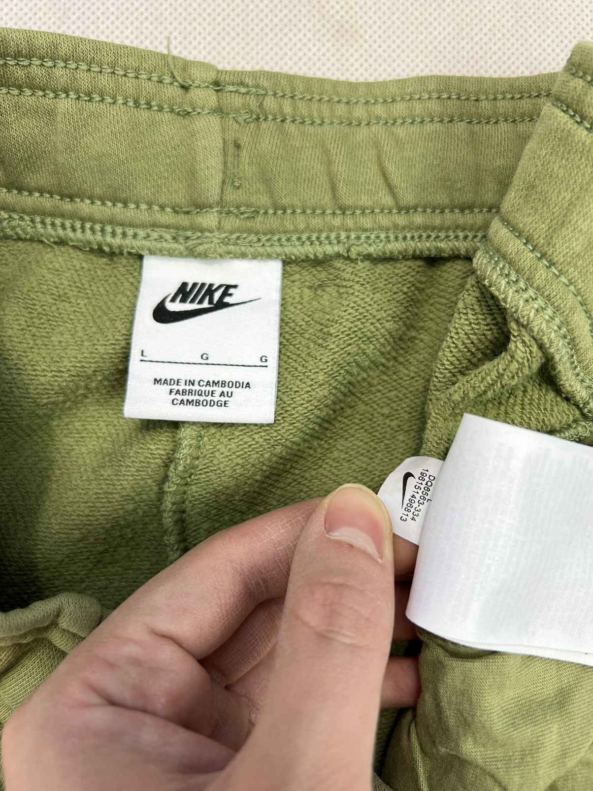 Nike Pants Nike Air great color Size 27" / US 4 / IT 40 - 3 Thumbnail
