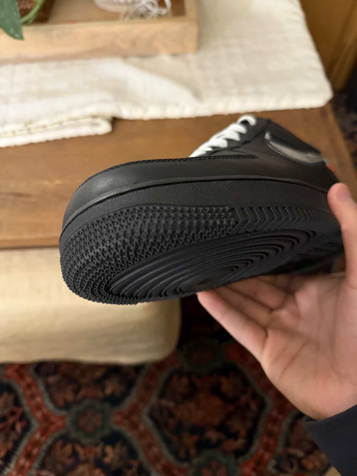 Nike × Off-White Nike Air Force 1 Low “Off-White MoMA” Size US 10 / EU 43 - 15 Thumbnail