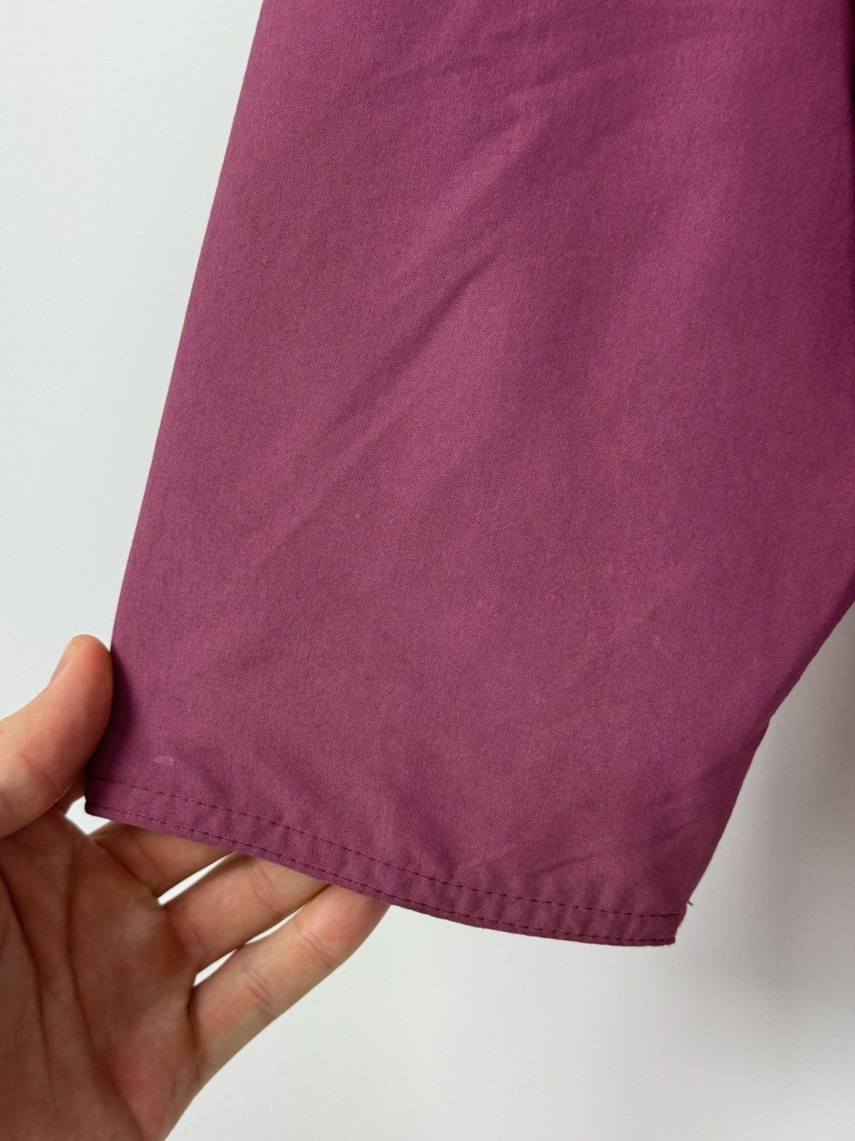 Barbour Barbour Breathable Nylon Mauve Purple Hunting Jacket M Size US M / EU 48-50 / 2 - 17 Thumbnail