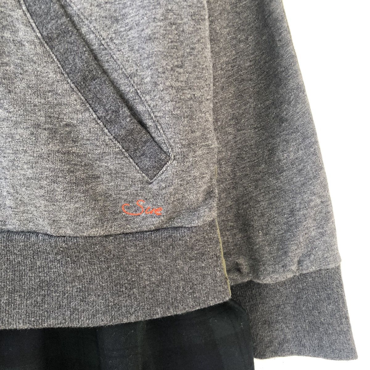 Jun Takahashi Sue UNDERCOVER Hybrid Cardigan Dress Size M / US 6-8 / IT 42-44 - 13 Thumbnail