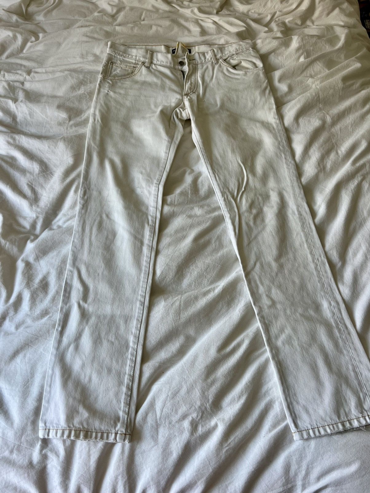 Dolce & Gabbana Dolce & Gabbana Jeans Size US 32 / EU 48 - 4 Thumbnail