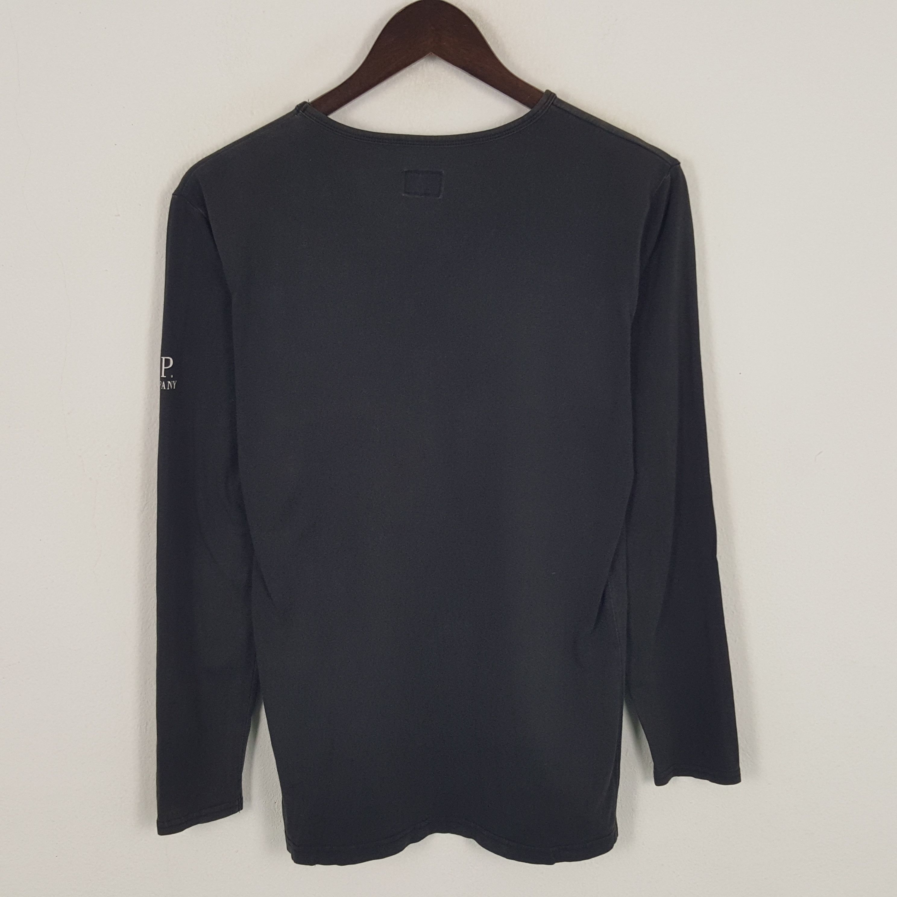 C.P. Company × Vintage Vintage C.P Company Tshirt Size US S / EU 44-46 / 1 - 3 Thumbnail