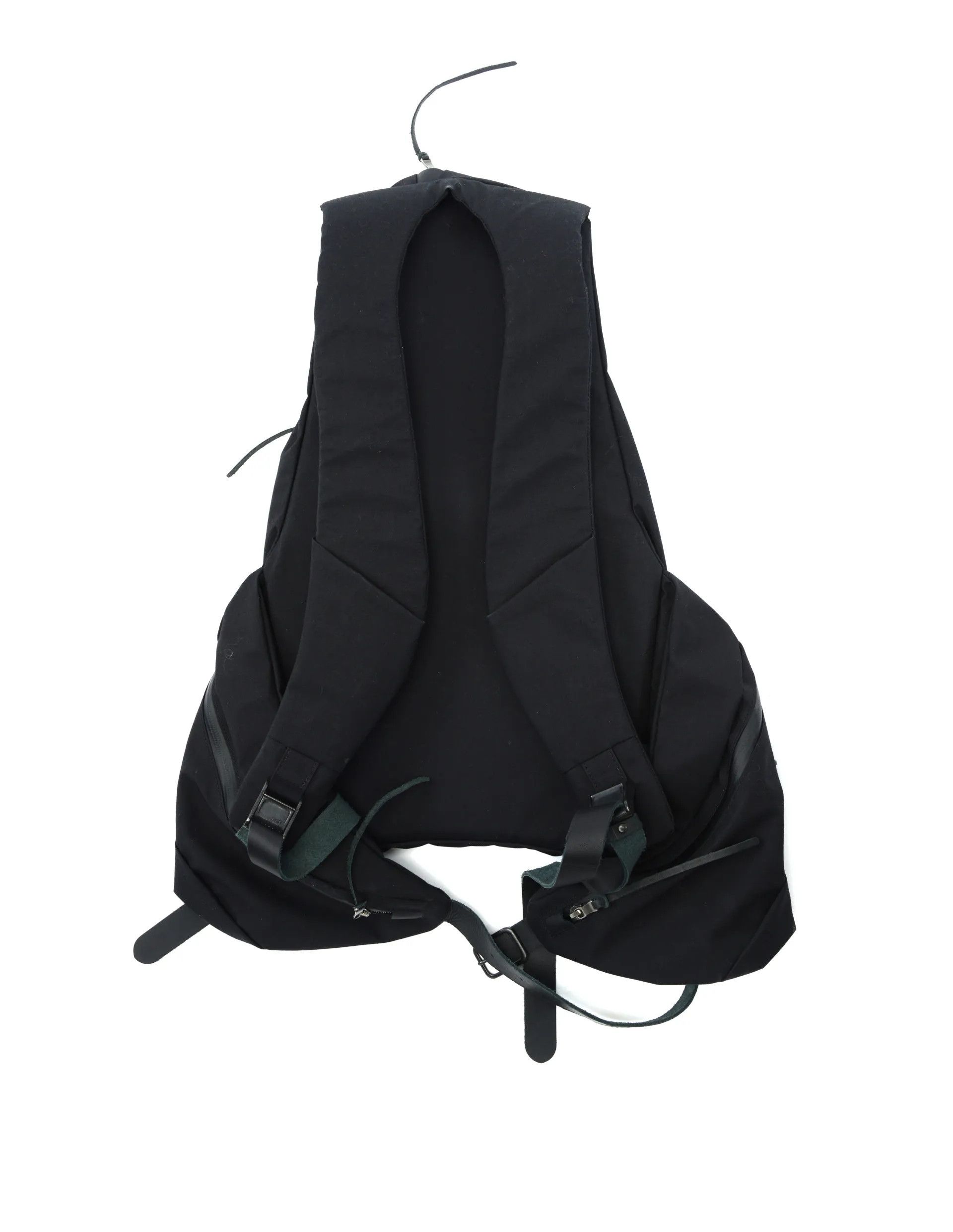 The Viridi-anne 15SS Waterproof 3-Layer Asymmetrical Backpack Size ONE SIZE - 17 Thumbnail
