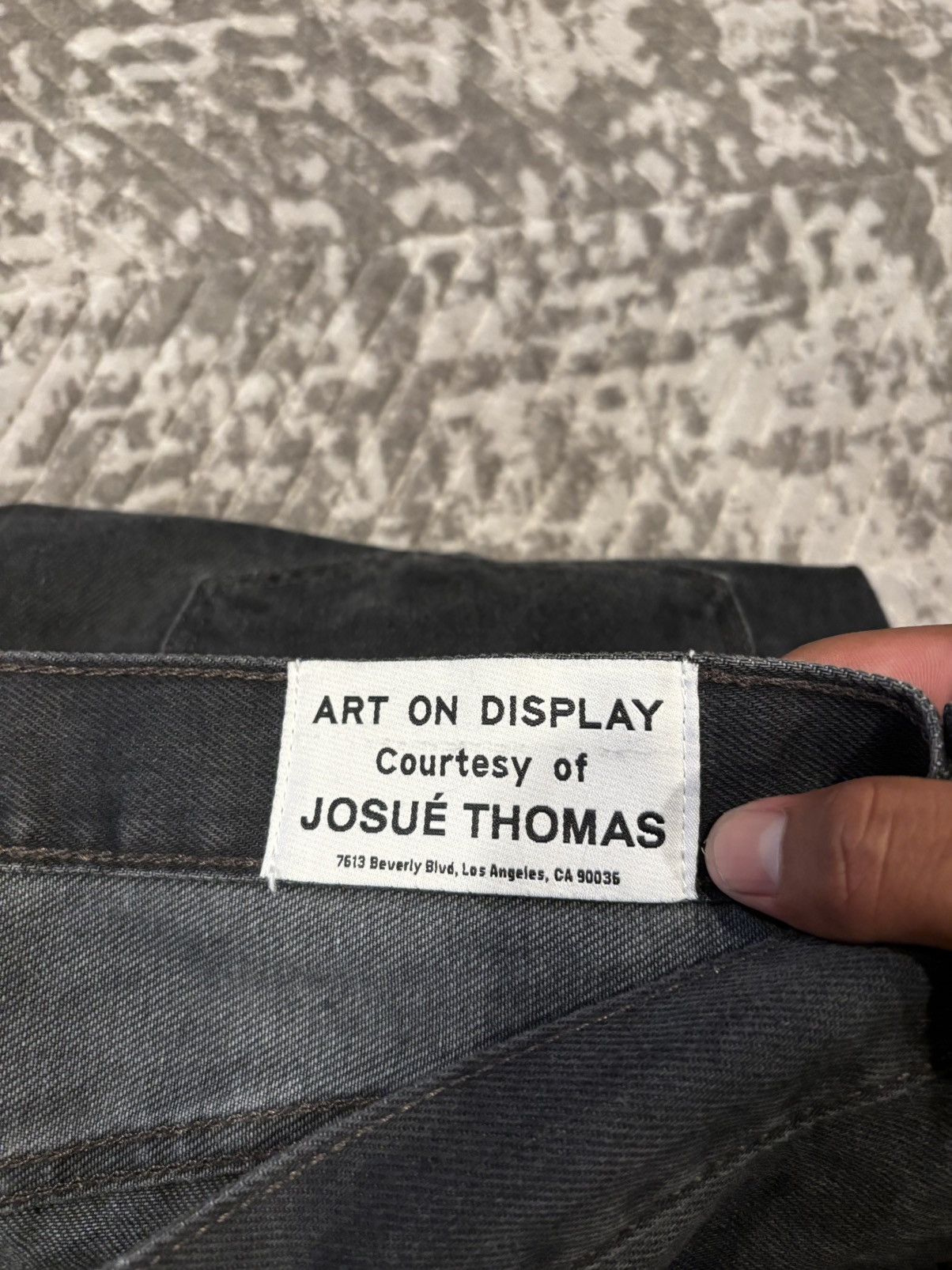 Gallery Dept. Gallery dept jeans Size US 31 - 7 Thumbnail