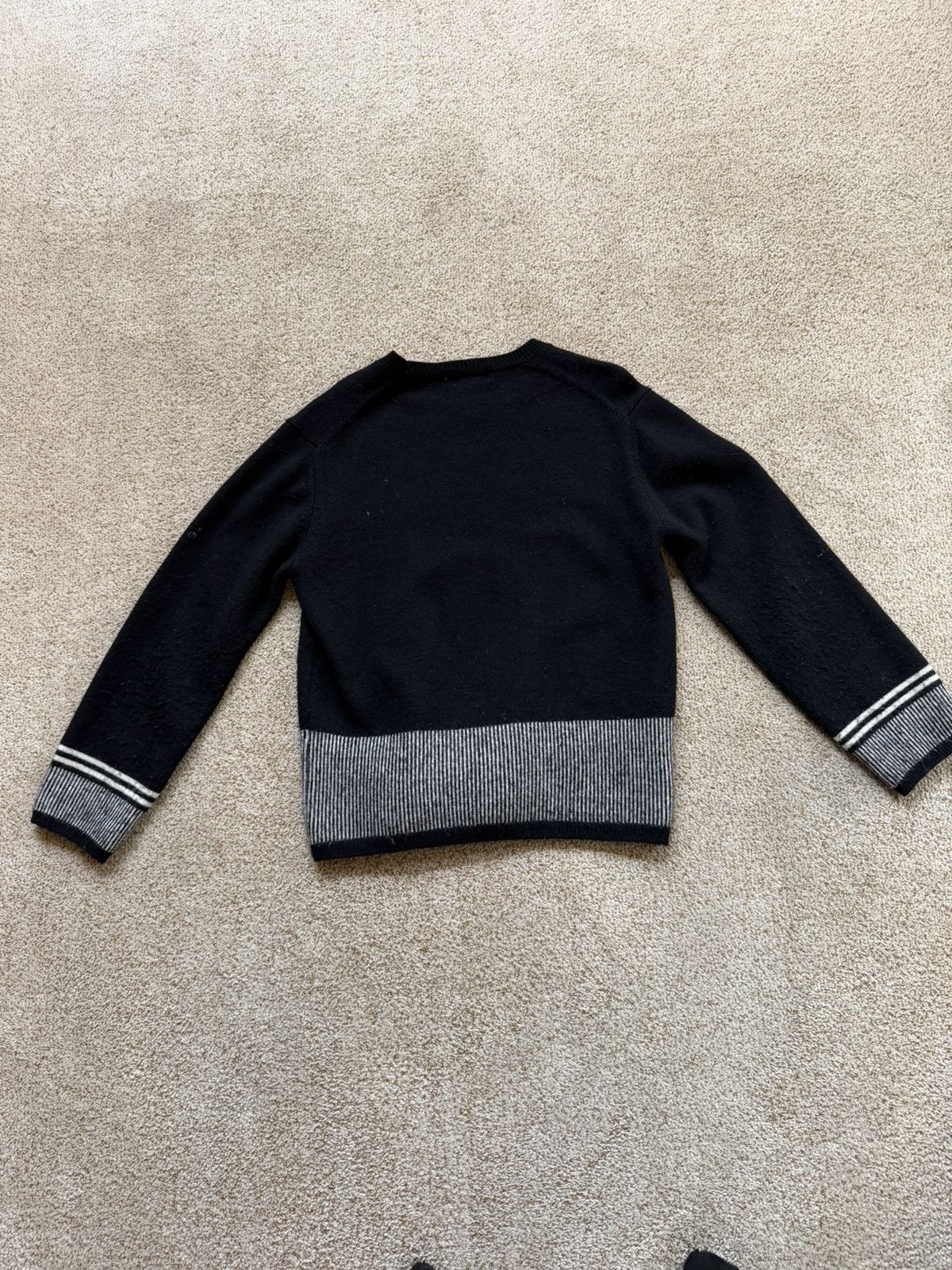 Yohji Yamamoto Yohji Yamamoto AW05 Pour Homme Knit Size US M / EU 48-50 / 2 - 3 Thumbnail