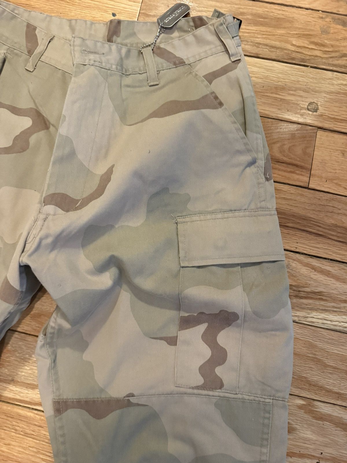 Rothco ROTHCO CAMO PANTS Size US 30 / EU 46 - 3 Thumbnail