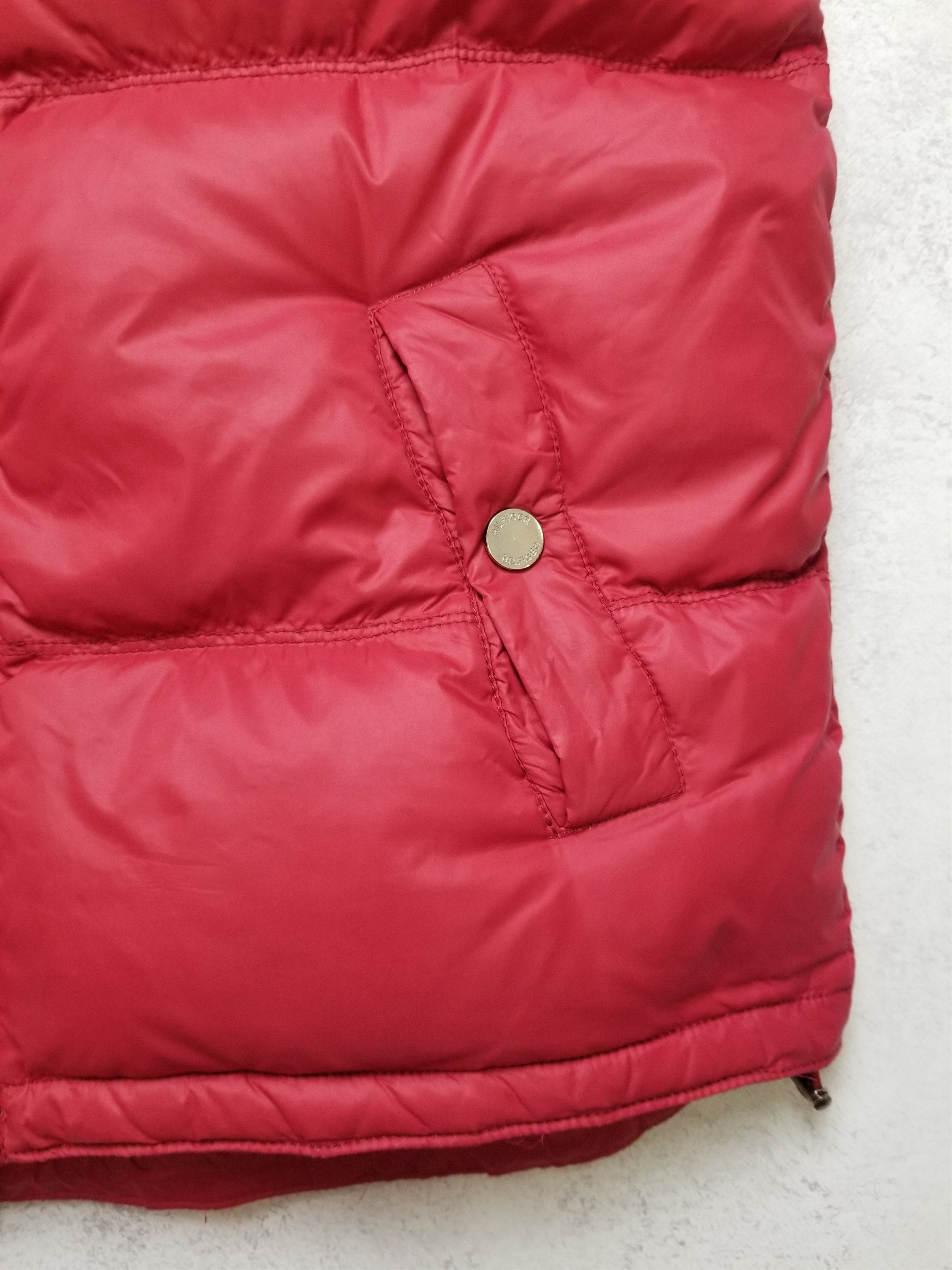 Tommy Hilfiger Tommy Hilfiger Down Puffer Vest Size US L / EU 52-54 / 3 - 7 Thumbnail