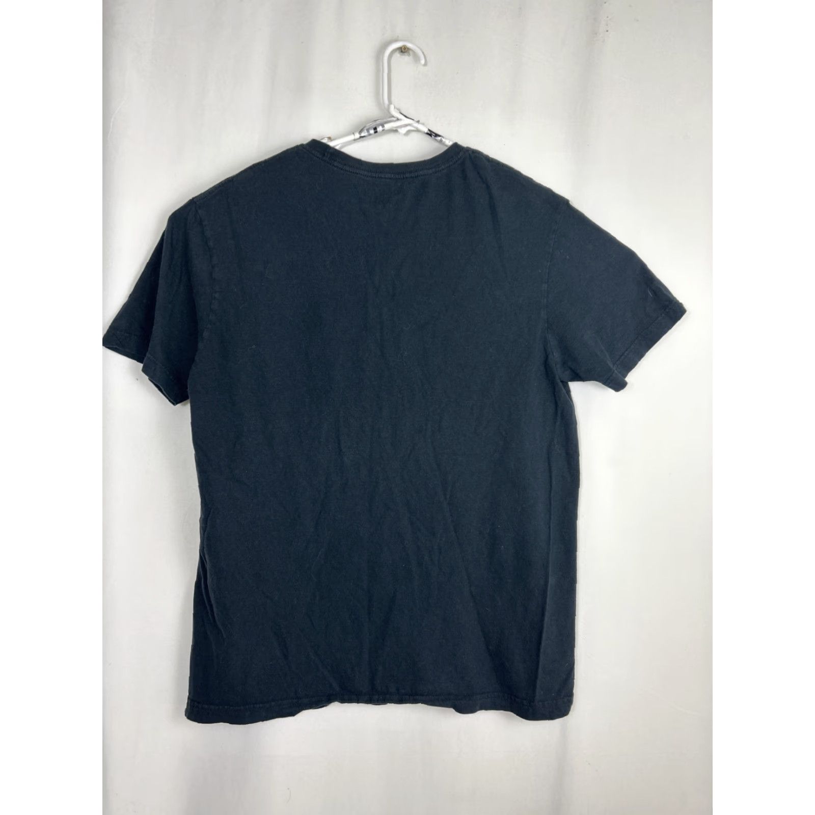 Converse Converse Shirt Mens Medium Black T Shirt I Love You Fingers Skeleton Size US M / EU 48-50 / 2 - 7 Thumbnail