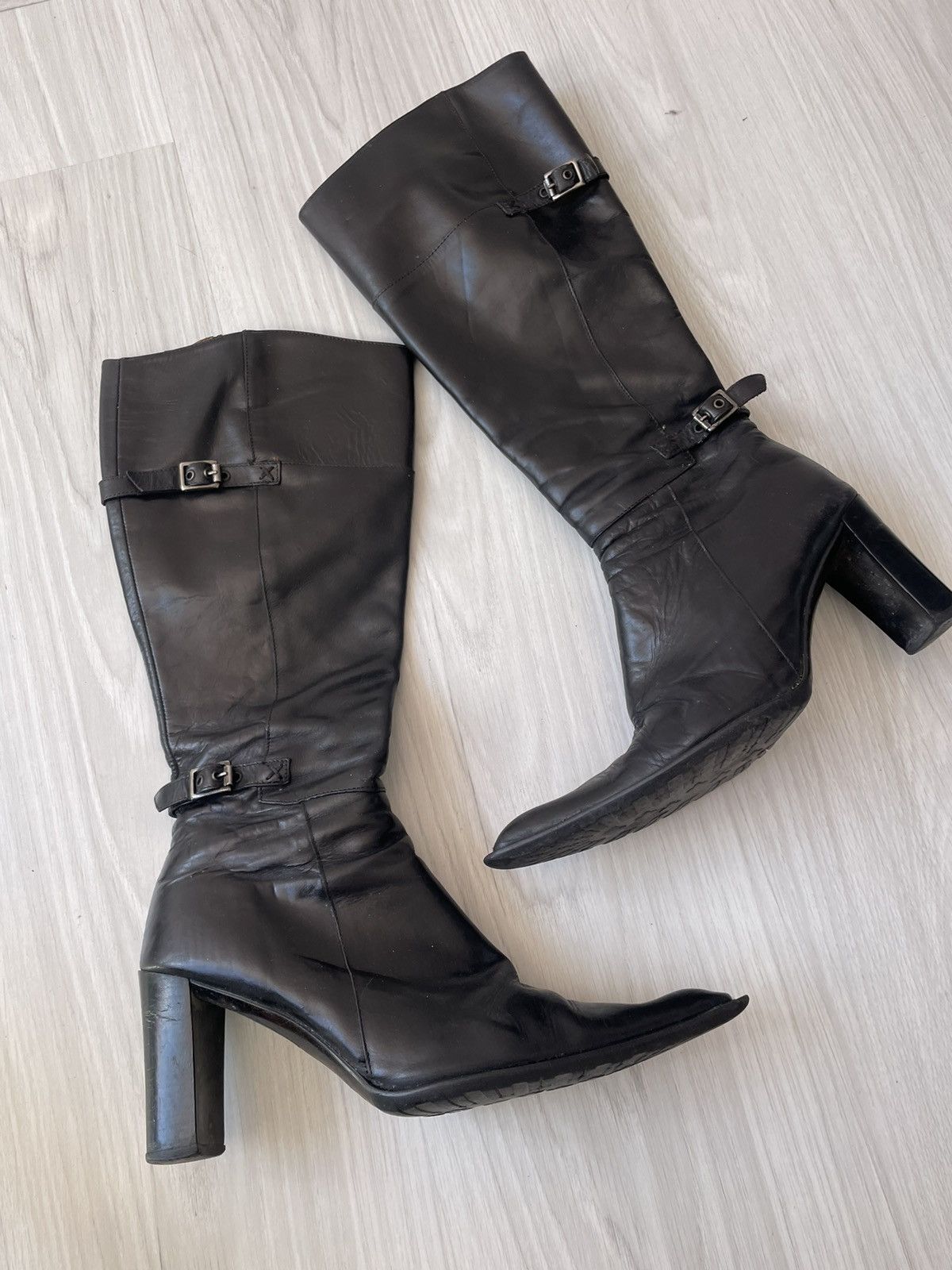 Vintage y2k boots Size US 6 / IT 36 - 8 Thumbnail