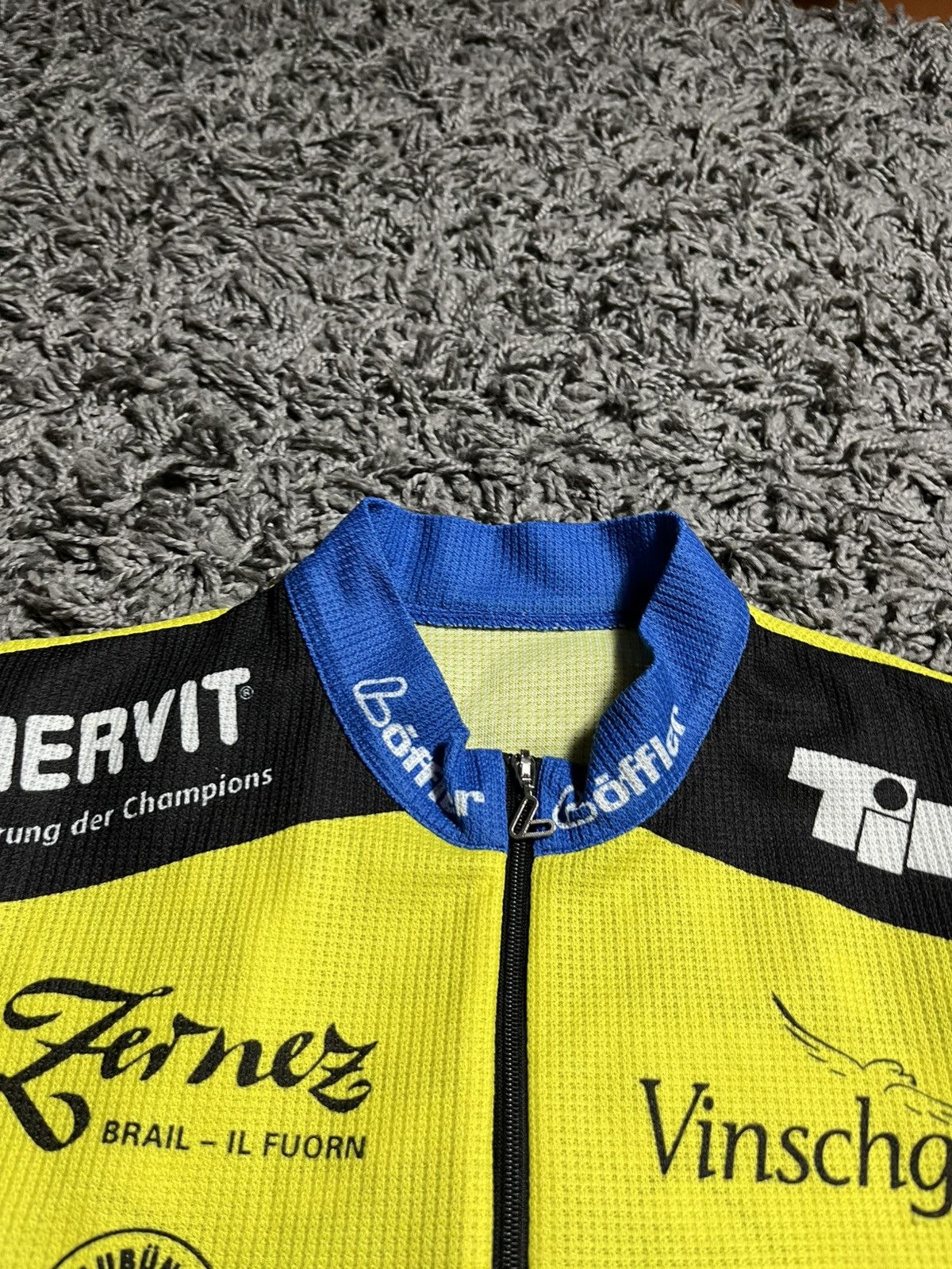Vintage VINTAGE Y2K LOFFLER VELO ITALY TRIKOT T-SHIRT Size US M / EU 48-50 / 2 - 3 Thumbnail