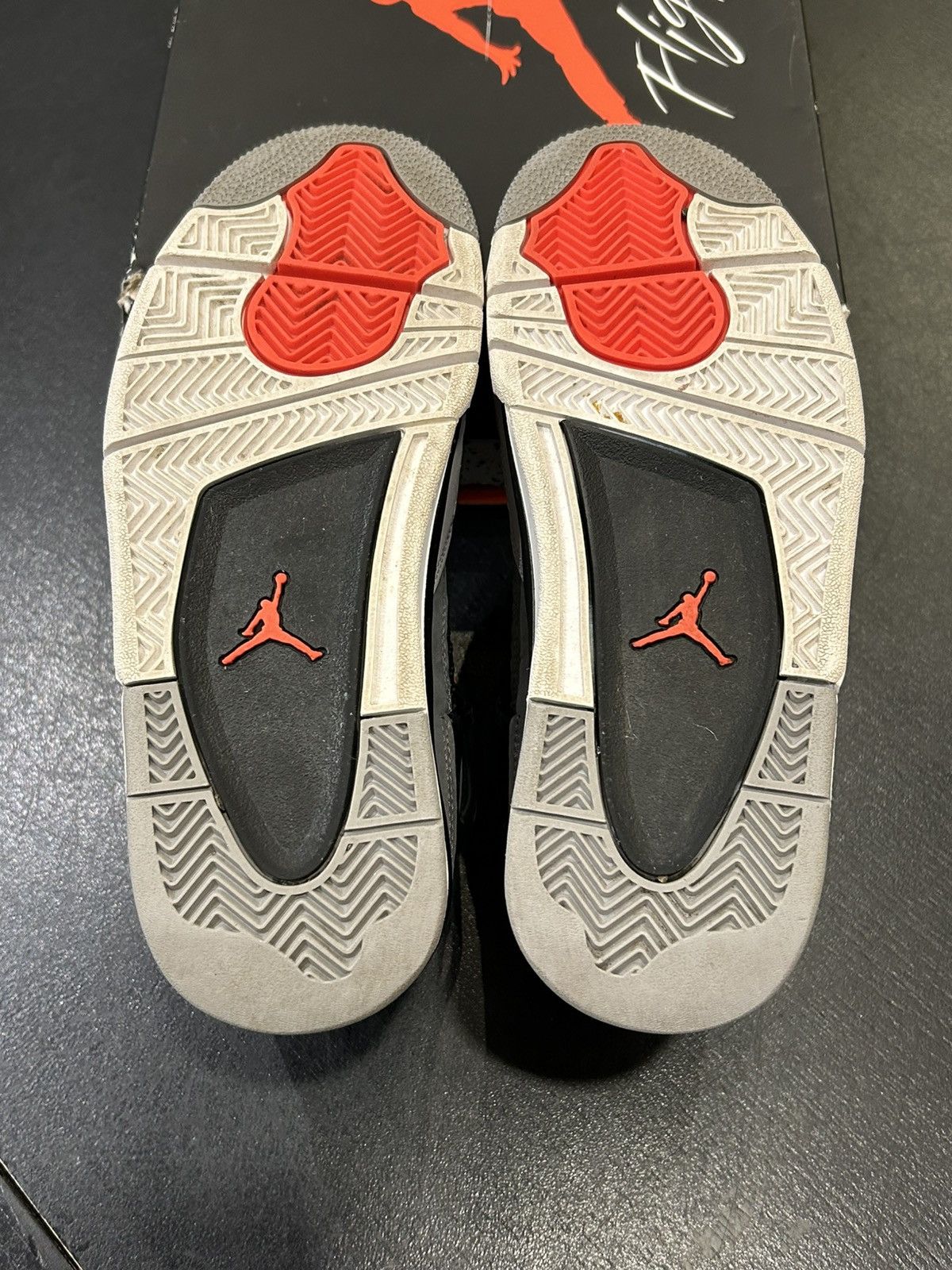 Jordan Brand Jordan 4 Retro Size US 6 / EU 39 - 5 Thumbnail