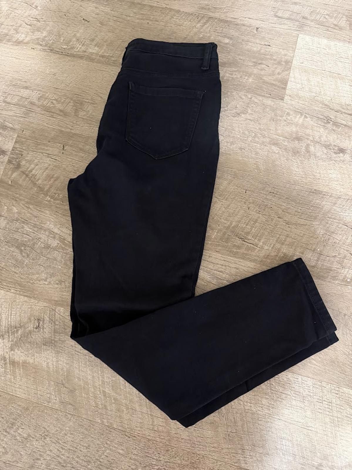 Forever 21 Forever 21 Black Jeans Size 27 Size 27" / US 4 / IT 40 - 5 Thumbnail