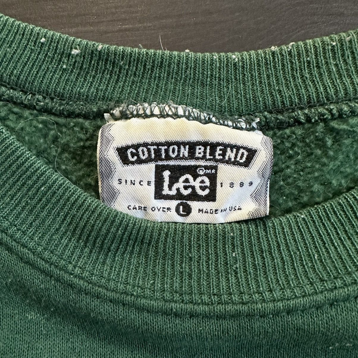 Vintage Vintage 90s Green Bay Packers Wisconsin Football Crewneck Size US L / EU 52-54 / 3 - 4 Thumbnail
