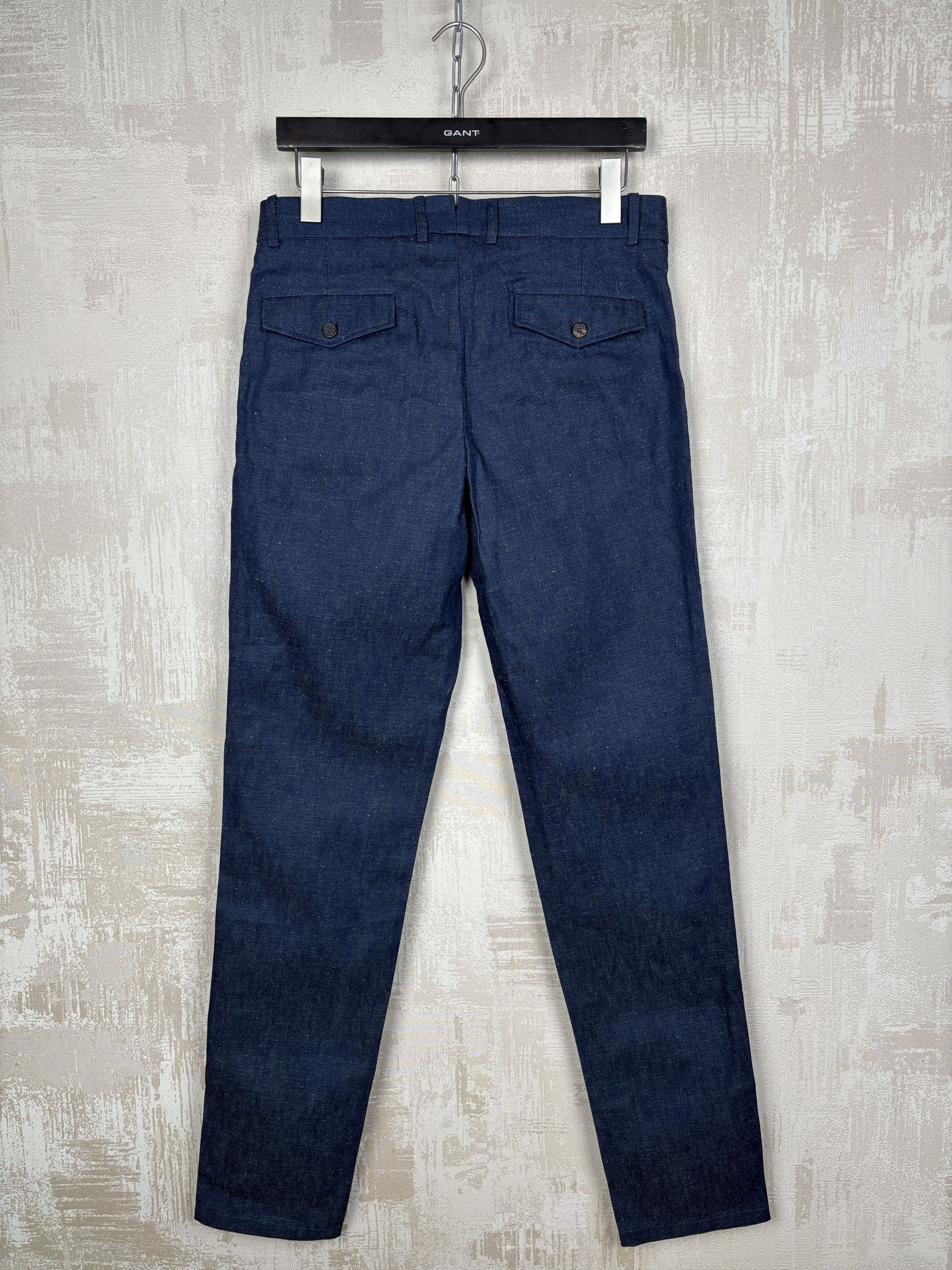 Other Benjamin Jezequel Paris Chino Pants Size M fits like US 32 Size US 32 / EU 48 - 10 Thumbnail