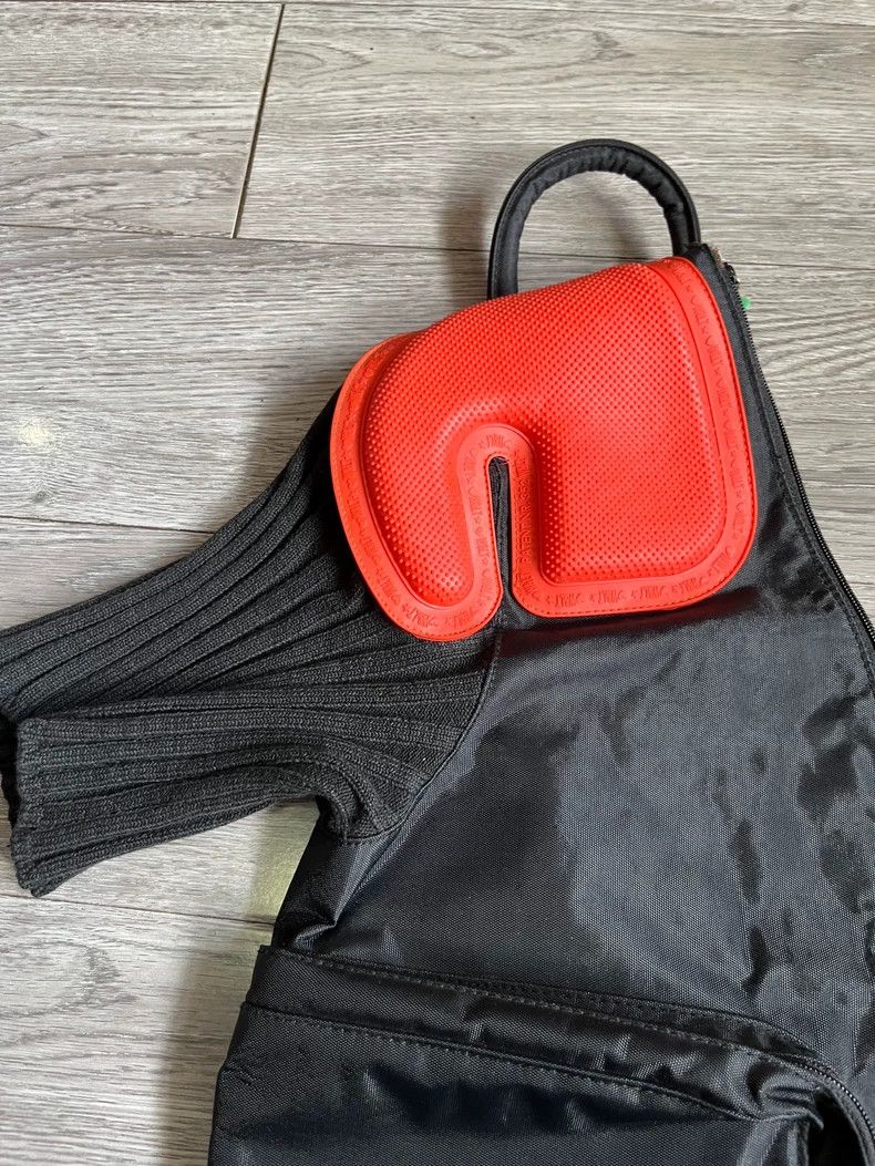 Walter Van Beirendonck Walter Van Beirendonck bag 2501-Nextarrow Size ONE SIZE - 4 Thumbnail