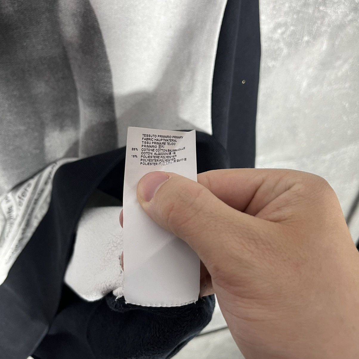Maison Margiela × Vintage MAISON MARGIELA VINTAGE HAND DESIGNER CREWNECK SWEATSHIRT Size US S / EU 44-46 / 1 - 15 Thumbnail