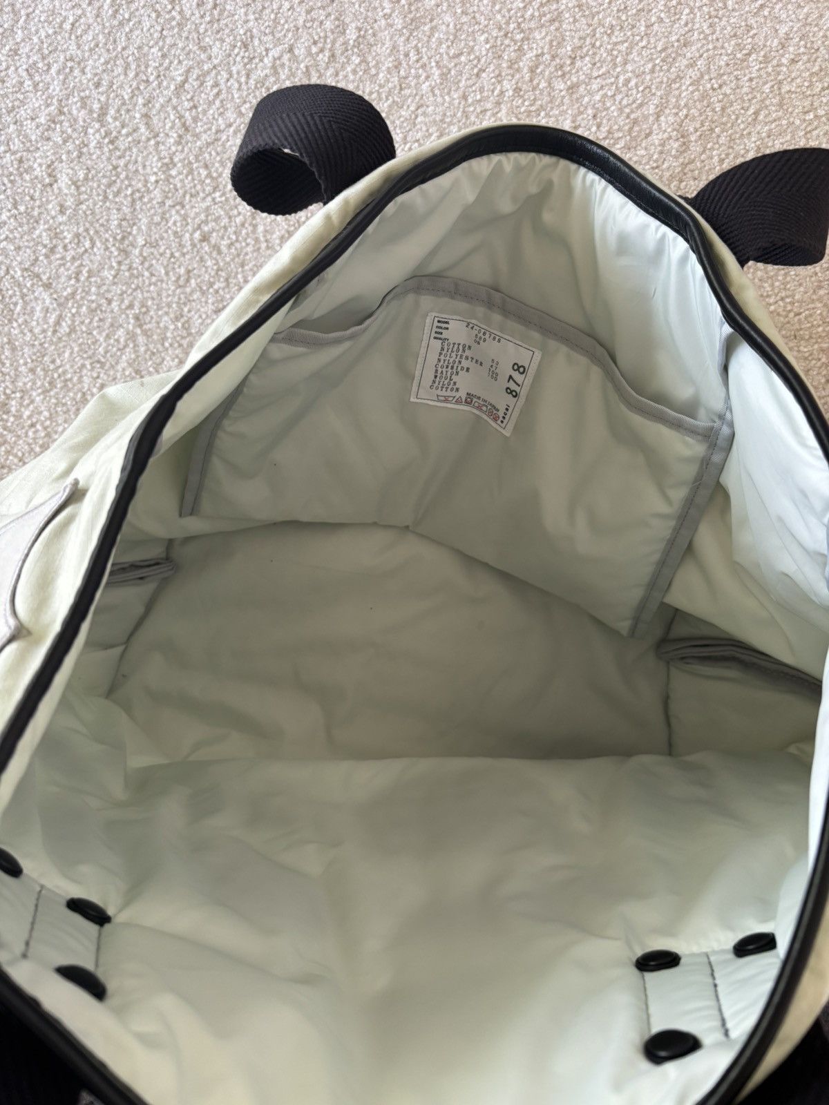 Sacai Sacai Tote (Large Size) Size ONE SIZE - 7 Thumbnail