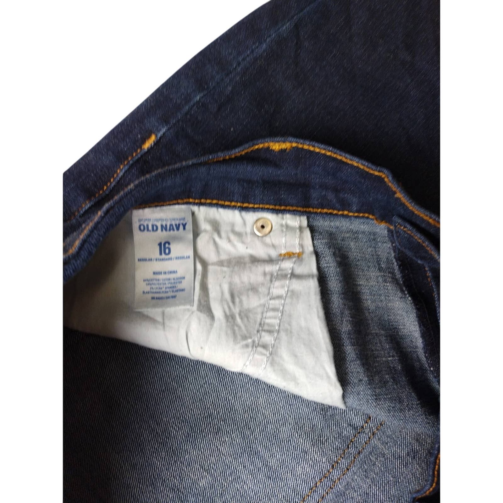 Old Navy Old Navy NWOT Women Sweetheart Size 16 Size 38" / US 16 / IT 52 - 3 Thumbnail