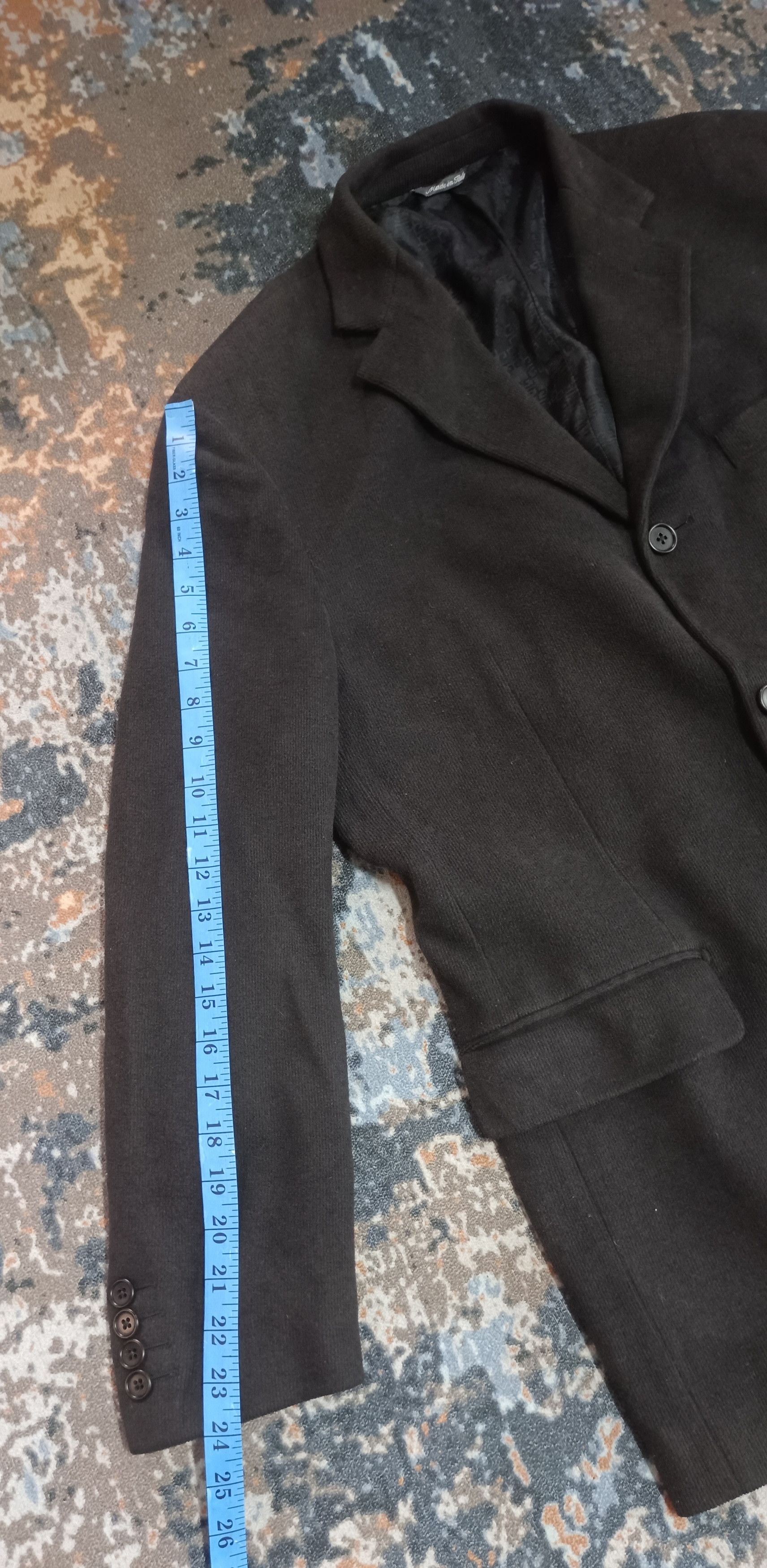 Givenchy Givenchy Paris Wool Coat/Blazer Made In Italy Size US M / EU 48-50 / 2 - 11 Thumbnail