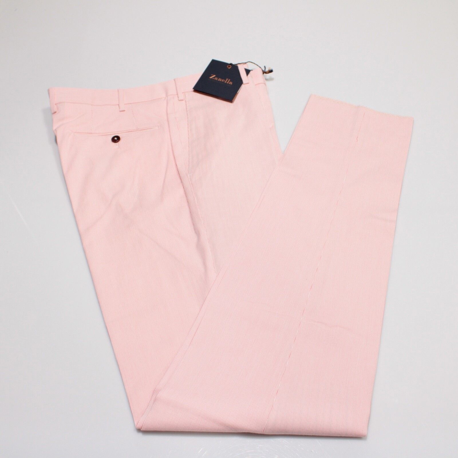 Zanella Zanella New with tags Chino Size 35 US In Red Size US 35 - 2 Thumbnail