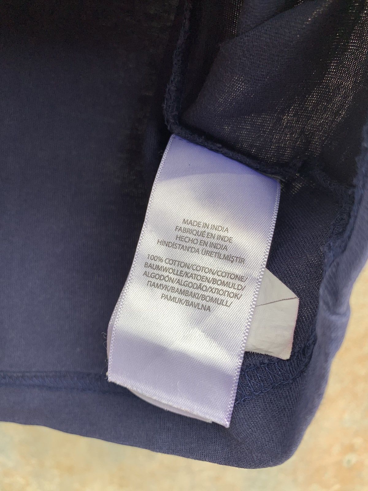 Polo Ralph Lauren Polo Ralph Lauren Tee Size S / US 4 / IT 40 - 4 Thumbnail