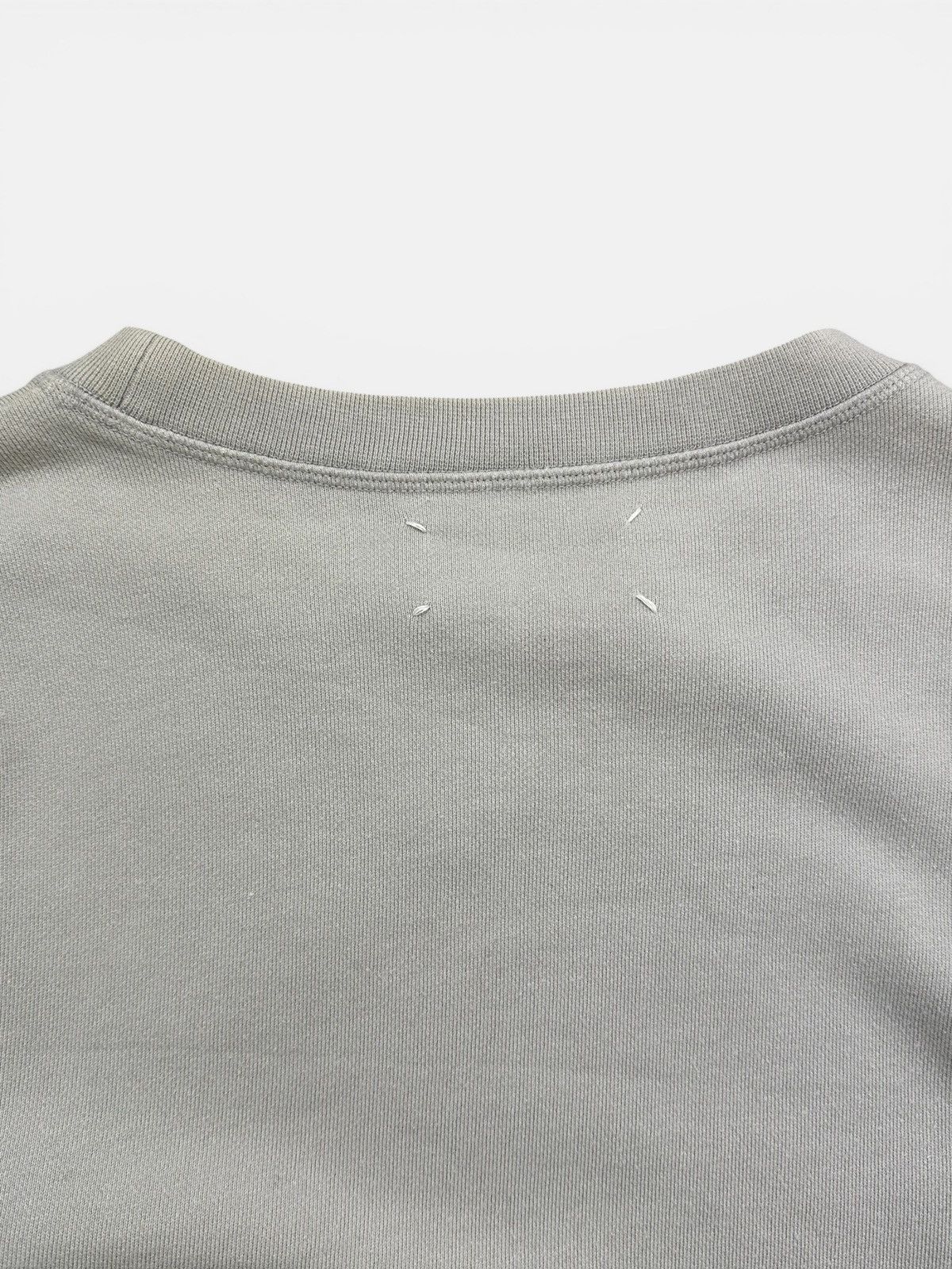 Maison Margiela Maison Margiela - AW12 Elbow Patch Sweater Size US S / EU 44-46 / 1 - 5 Thumbnail