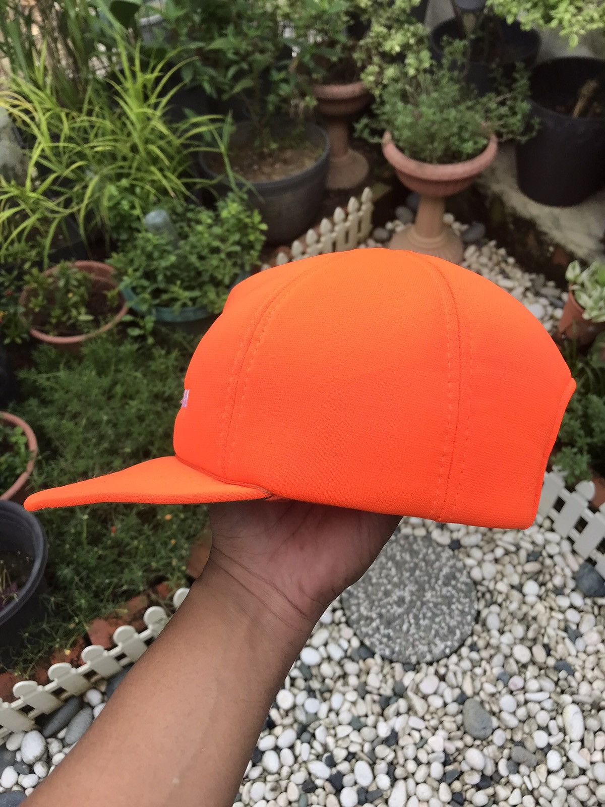 Vintage ACCEPT OFFER 💥 VINTAGE THE BUCK STOPS HERE HUNTING TRUCKER Size ONE SIZE - 3 Thumbnail