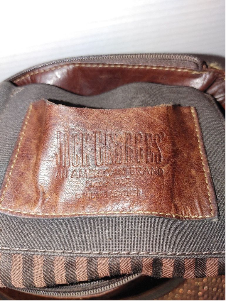 Jack Georges Jack Georges Voyager City Cross body Bag Size ONE SIZE - 11 Thumbnail