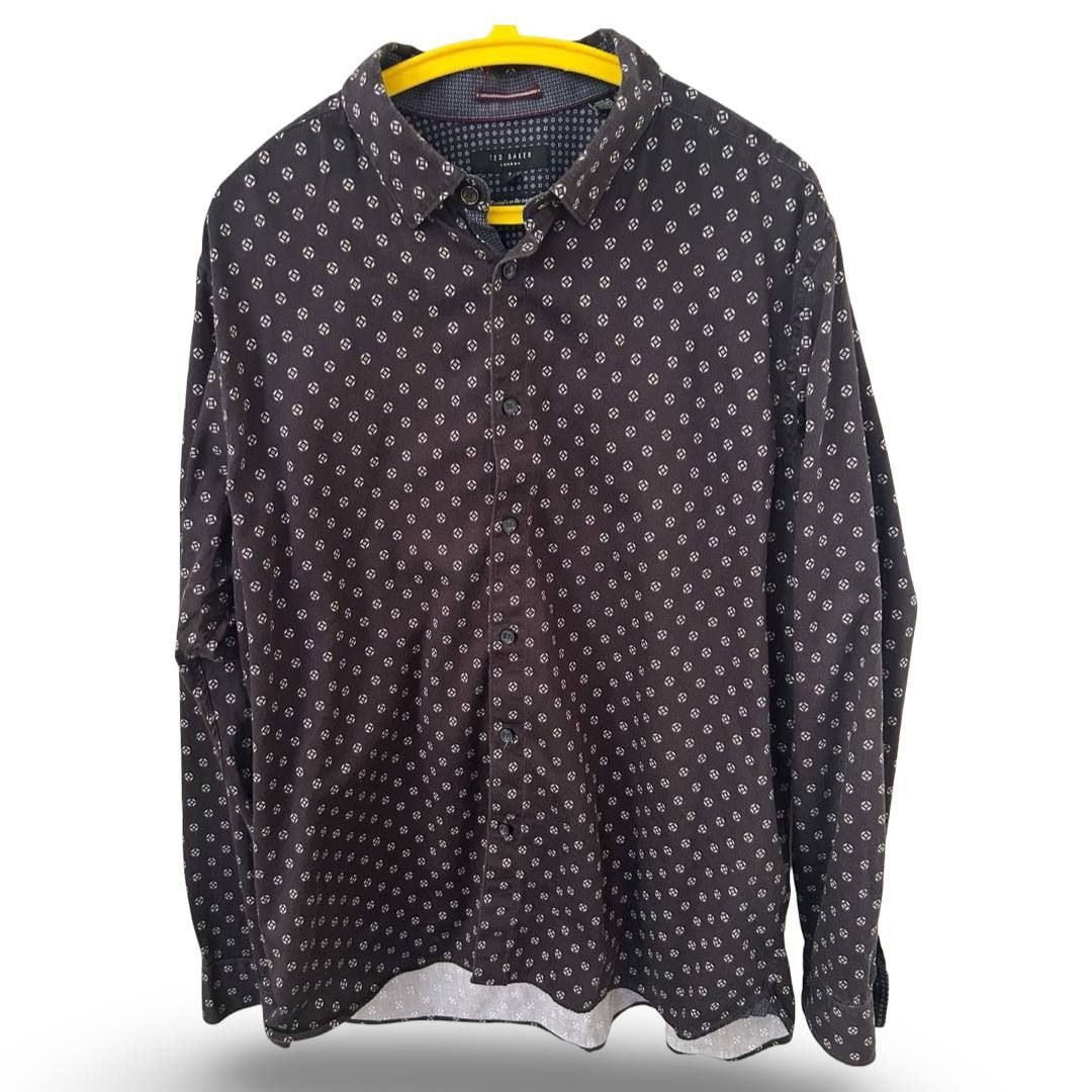 Ted Baker Ted Baker shirt #615 Size US XL / EU 56 / 4 - 1 Thumbnail