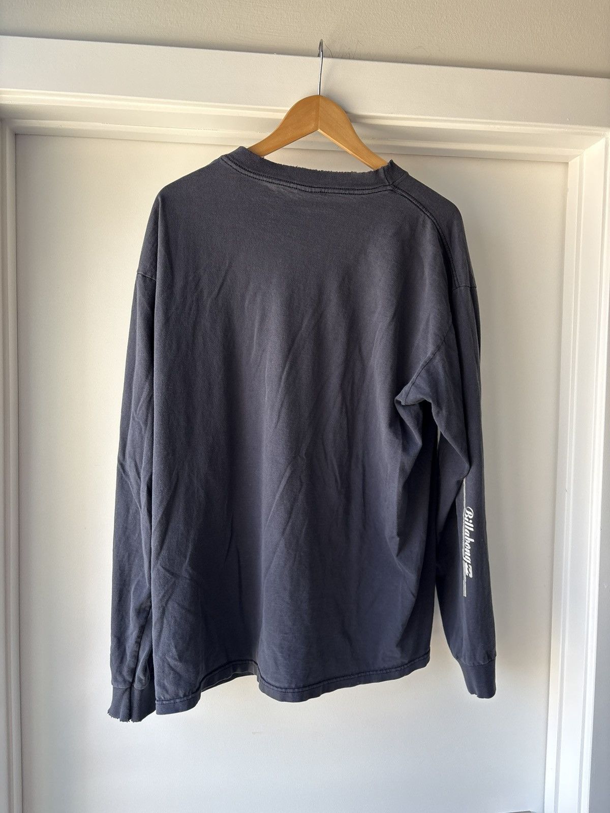 Vintage Vintage ‘90s Billabong Longsleeve Size US XL / EU 56 / 4 - 4 Thumbnail