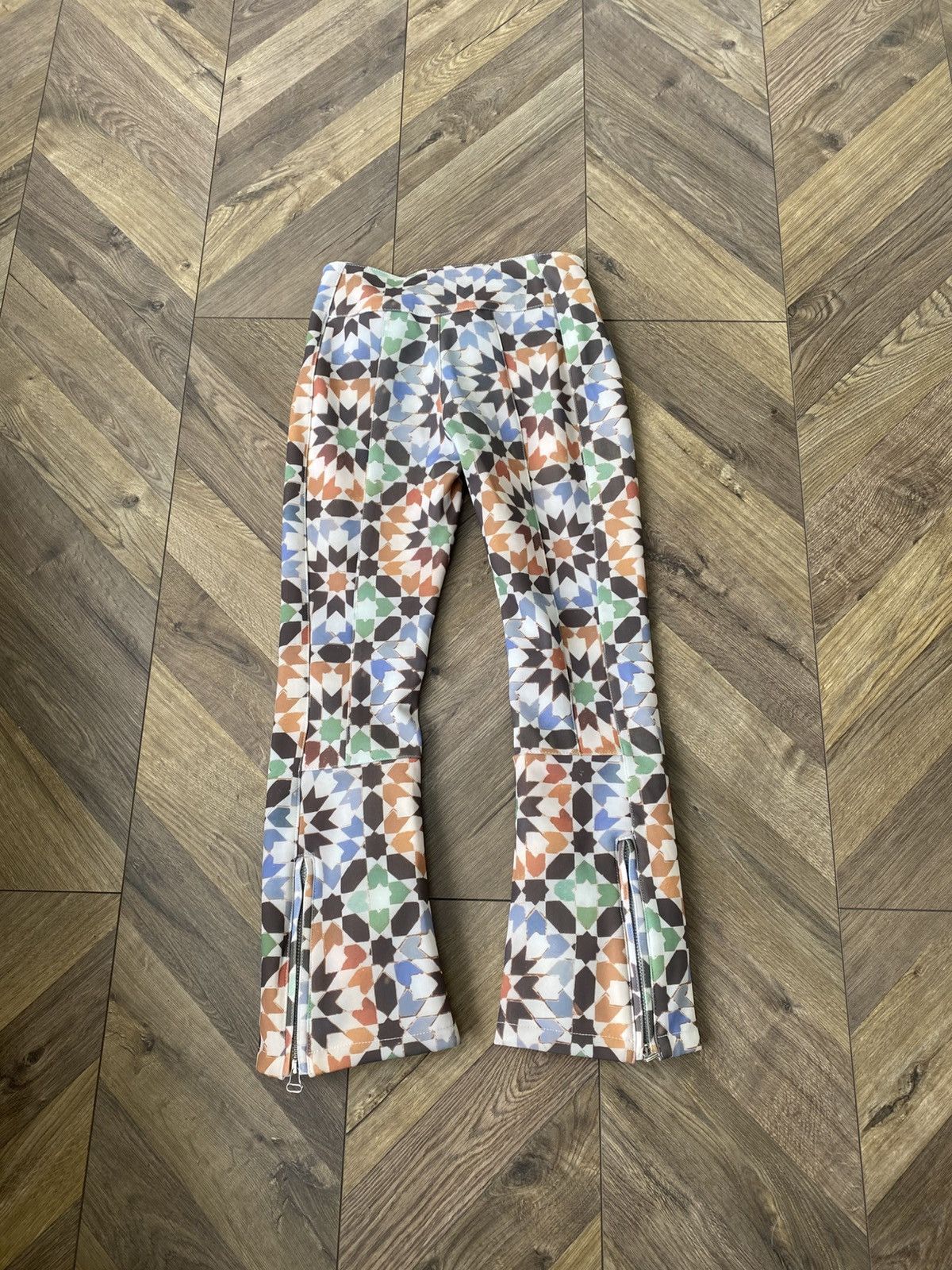 JET SET Vintage Jet Set Multicolour Women’s Ski pants Size 25" / US 0 / IT 36 - 12 Thumbnail