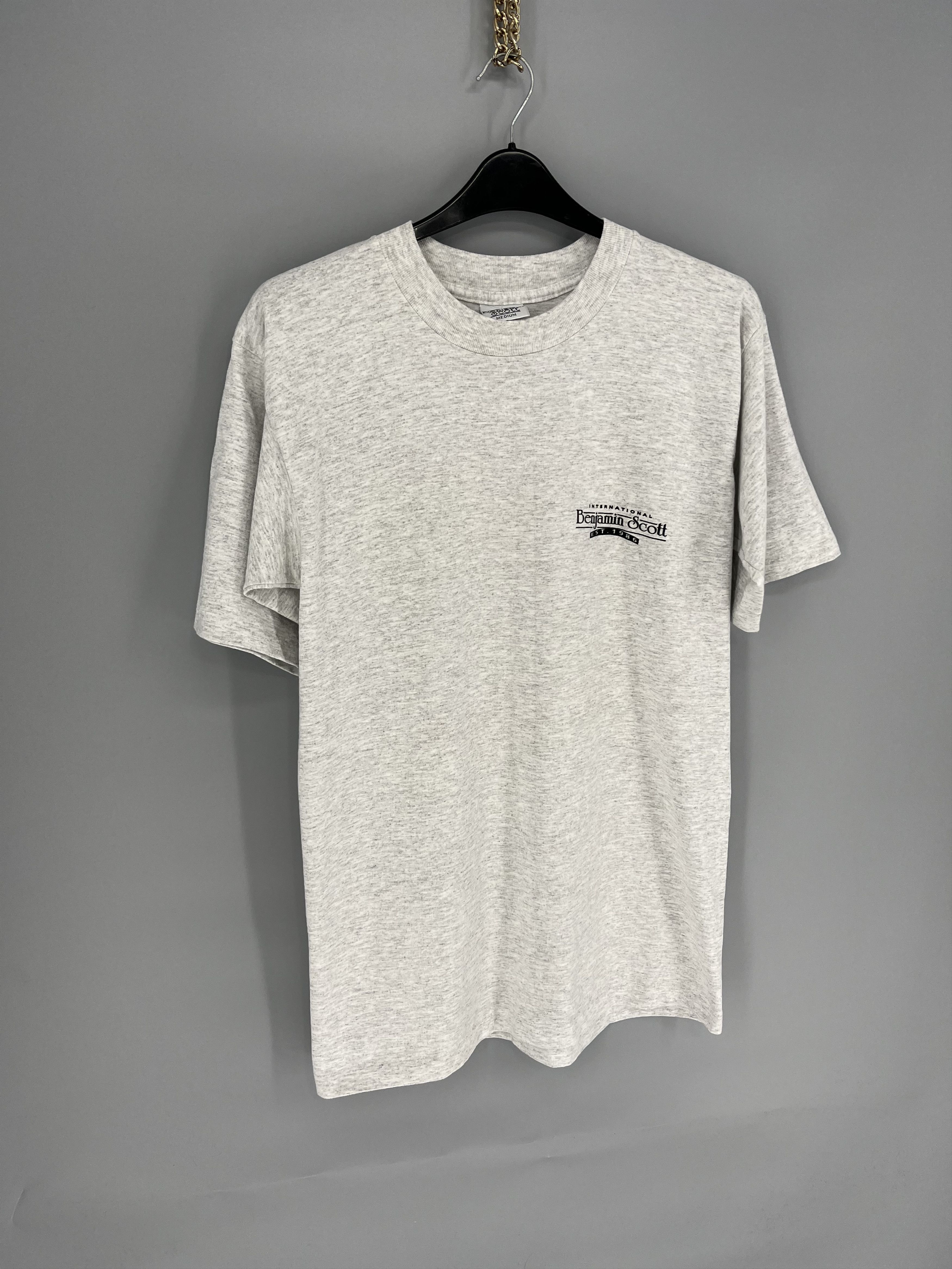 Beverly Hills Polo Club Vintage 90's Polo CLub Big Logo Copyrigt T-shirt Size US M / EU 48-50 / 2 - 2 Thumbnail