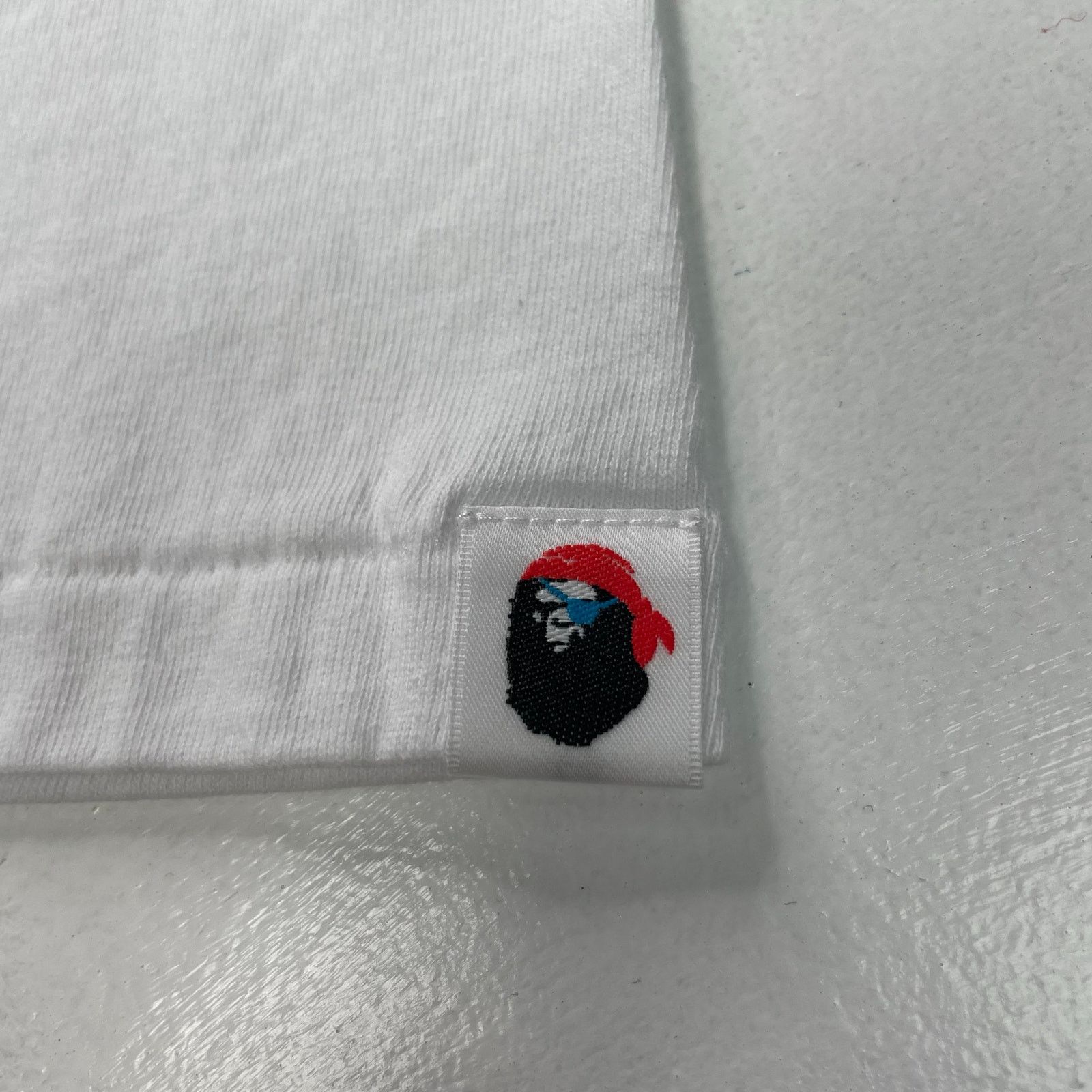 Bape Bape Baby Milo Pirate Tee Size US L / EU 52-54 / 3 - 4 Thumbnail