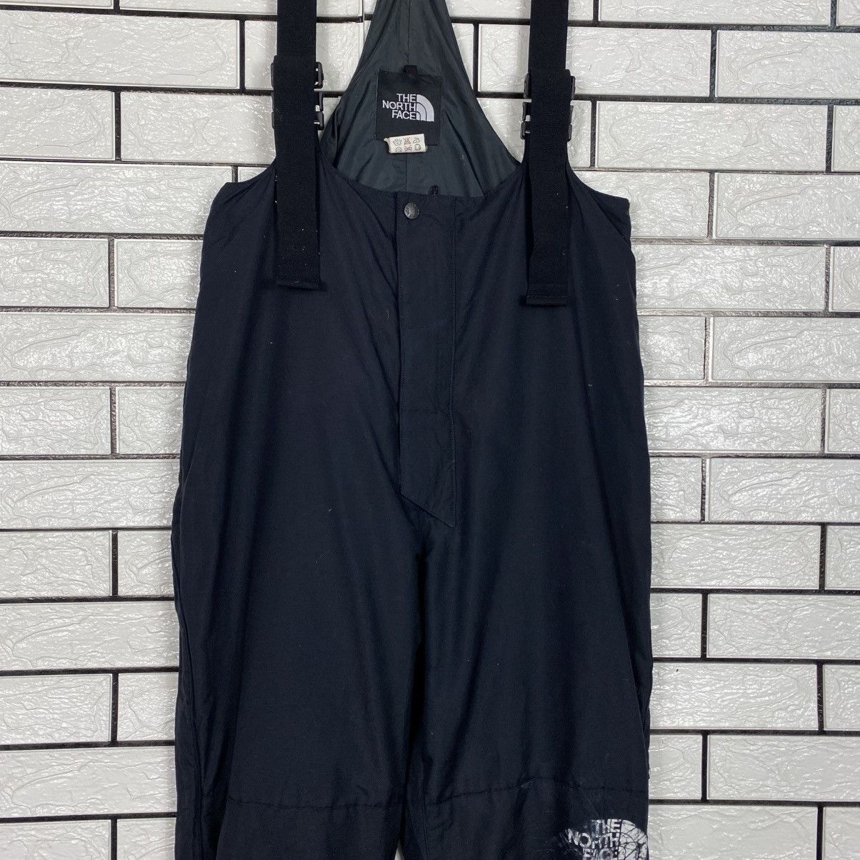 The North Face Vintage Coverall Ski Wear Rich Black The North Face Size US 40 / EU 56 - 5 Thumbnail