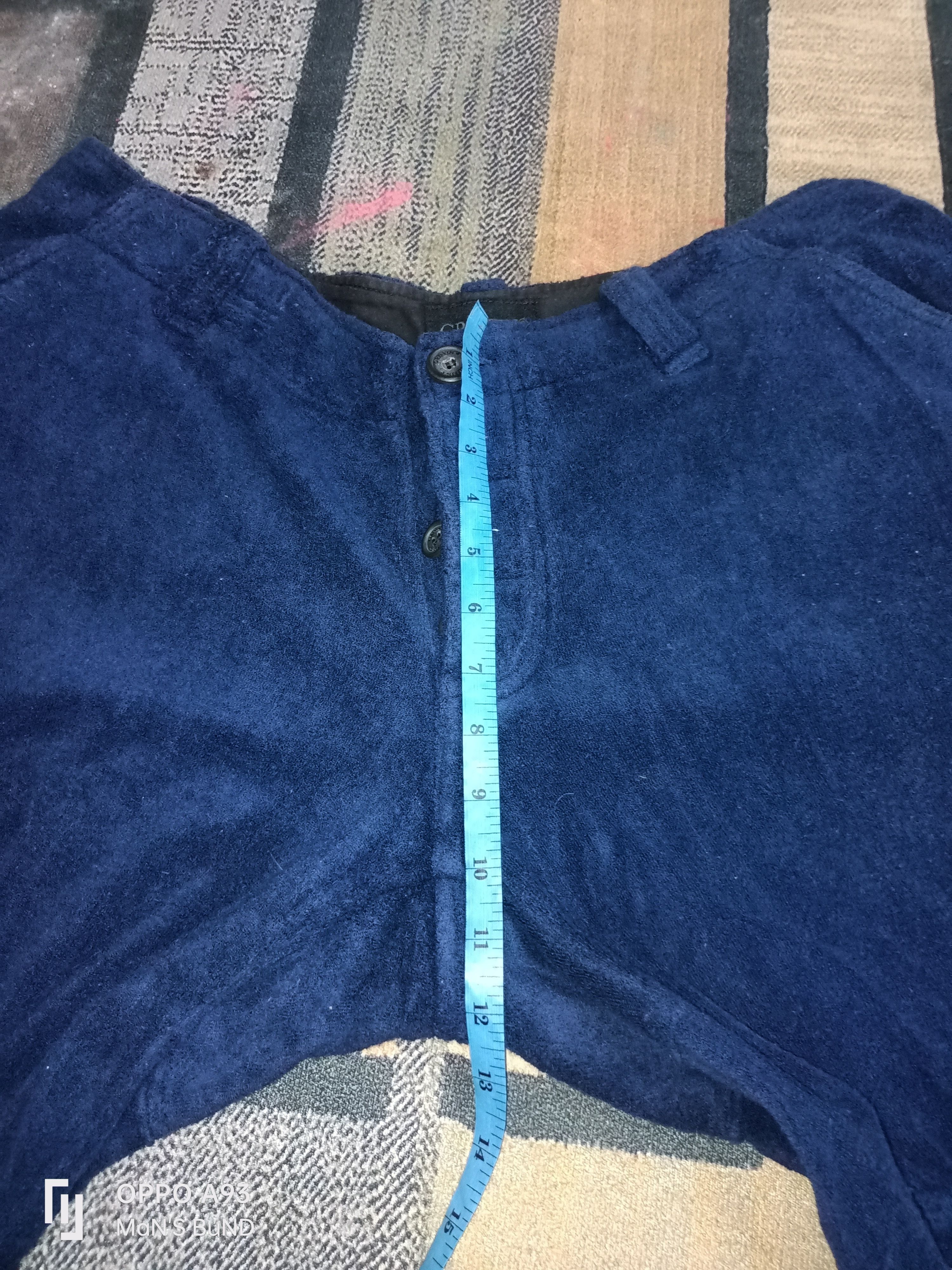 If Six Was Nine GRIFFIN PANTS CARGO Size US 36 / EU 52 - 9 Thumbnail