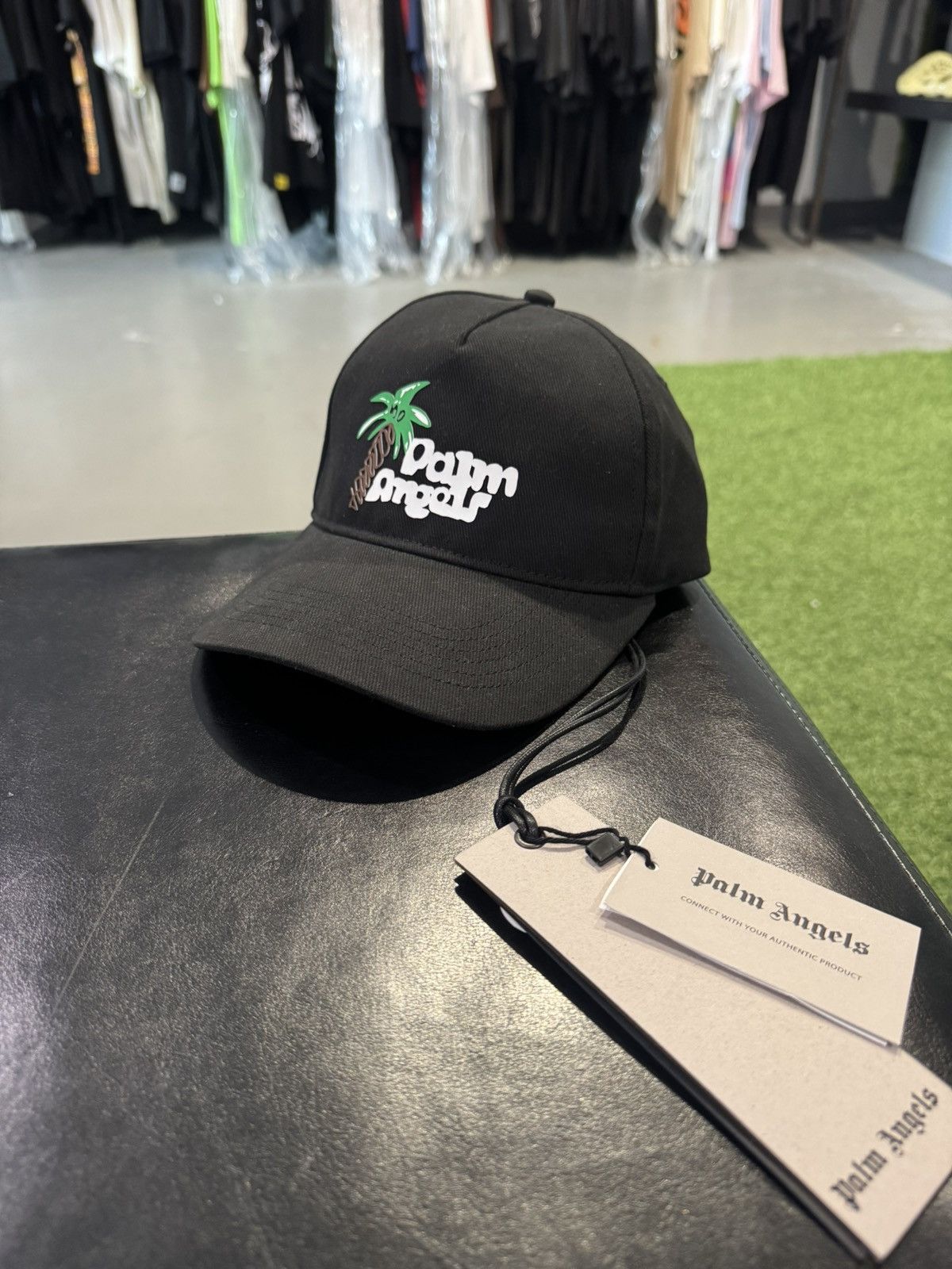 Men's Palm Angels Hats | Grailed