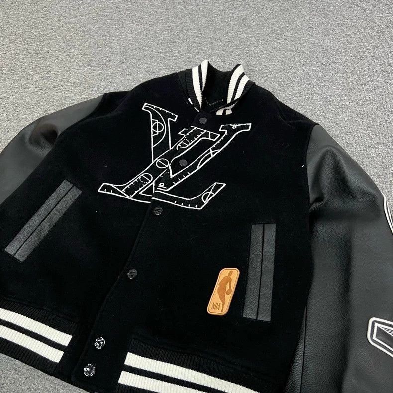 Louis Vuitton Louis Vuitton NBA-2507 Size US L / EU 52-54 / 3 - 3 Thumbnail