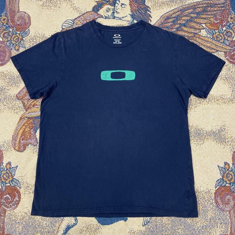 Oakley Oakley Logo Shirt Size US XL / EU 56 / 4 - 1 Thumbnail