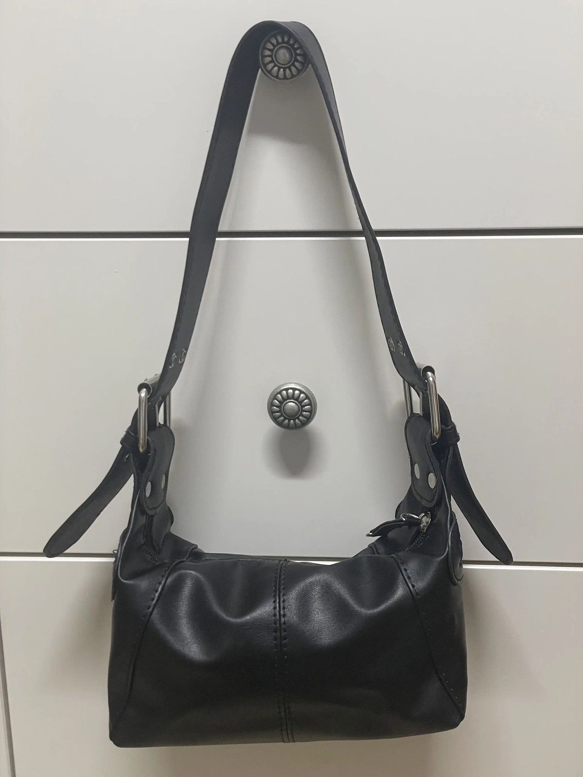 Japanese Brand × Vintage Underarm Bag Women's Bag Size ONE SIZE - 2 Thumbnail