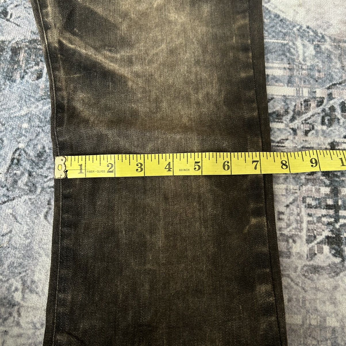 Tornado Mart Tornado Mart Acid Wash Punk Pants Size US 32 / EU 48 - 21 Thumbnail