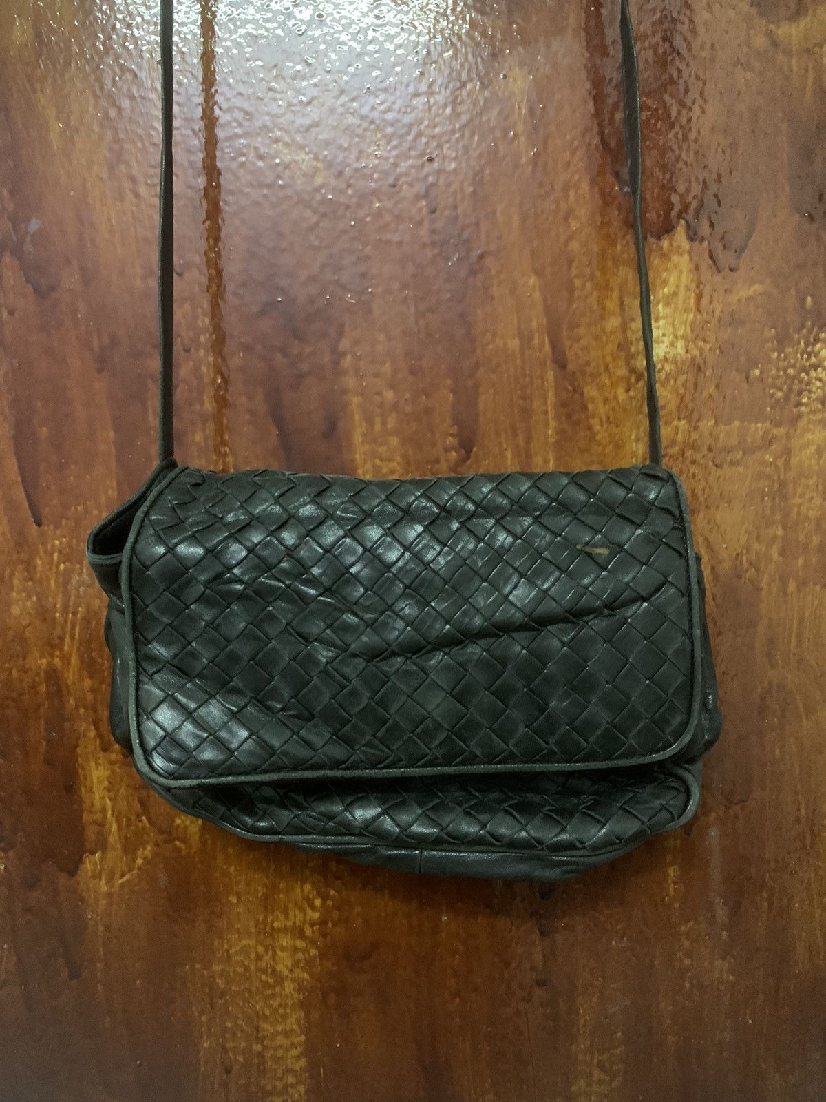 Other Bottega Vaneta Made In Italy Sling Bag Size ONE SIZE - 3 Thumbnail