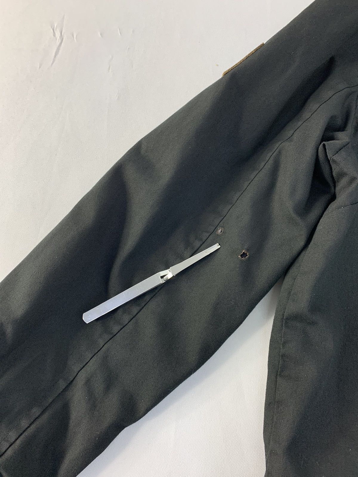 NANO universe Hype Nano Universe X Penfield Hudson Wax Cloth Unisex Jacket Size US M / EU 48-50 / 2 - 16 Thumbnail