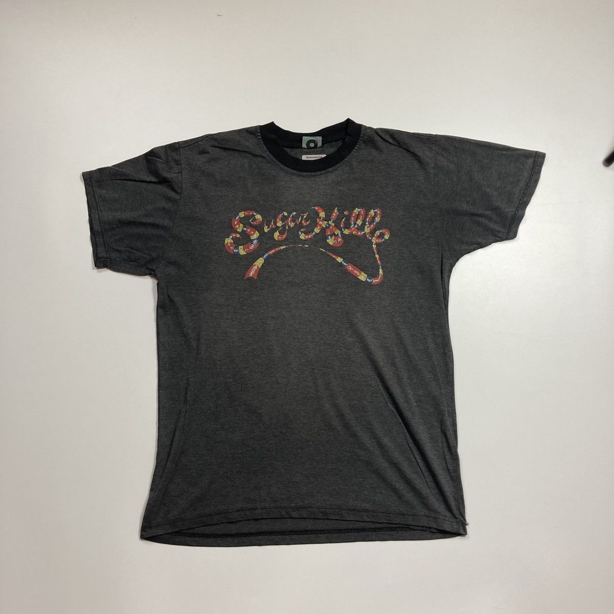 Rap Tees vintage the sugarhill gang hip hop rap band tee Size US M / EU 48-50 / 2 - 1 Thumbnail