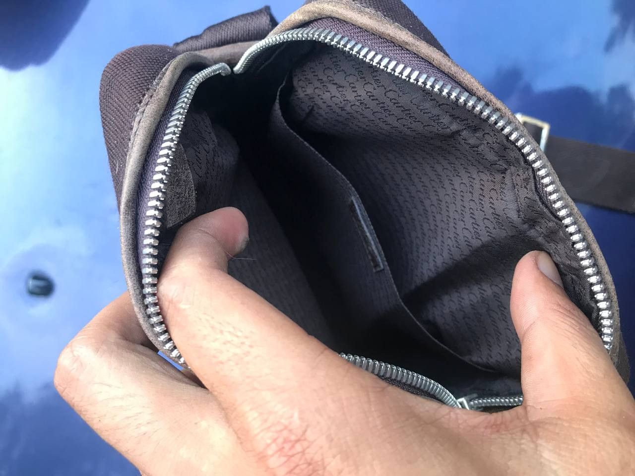 Cartier × Vintage Vintage Cartier Shoulder Bag Size ONE SIZE - 3 Thumbnail