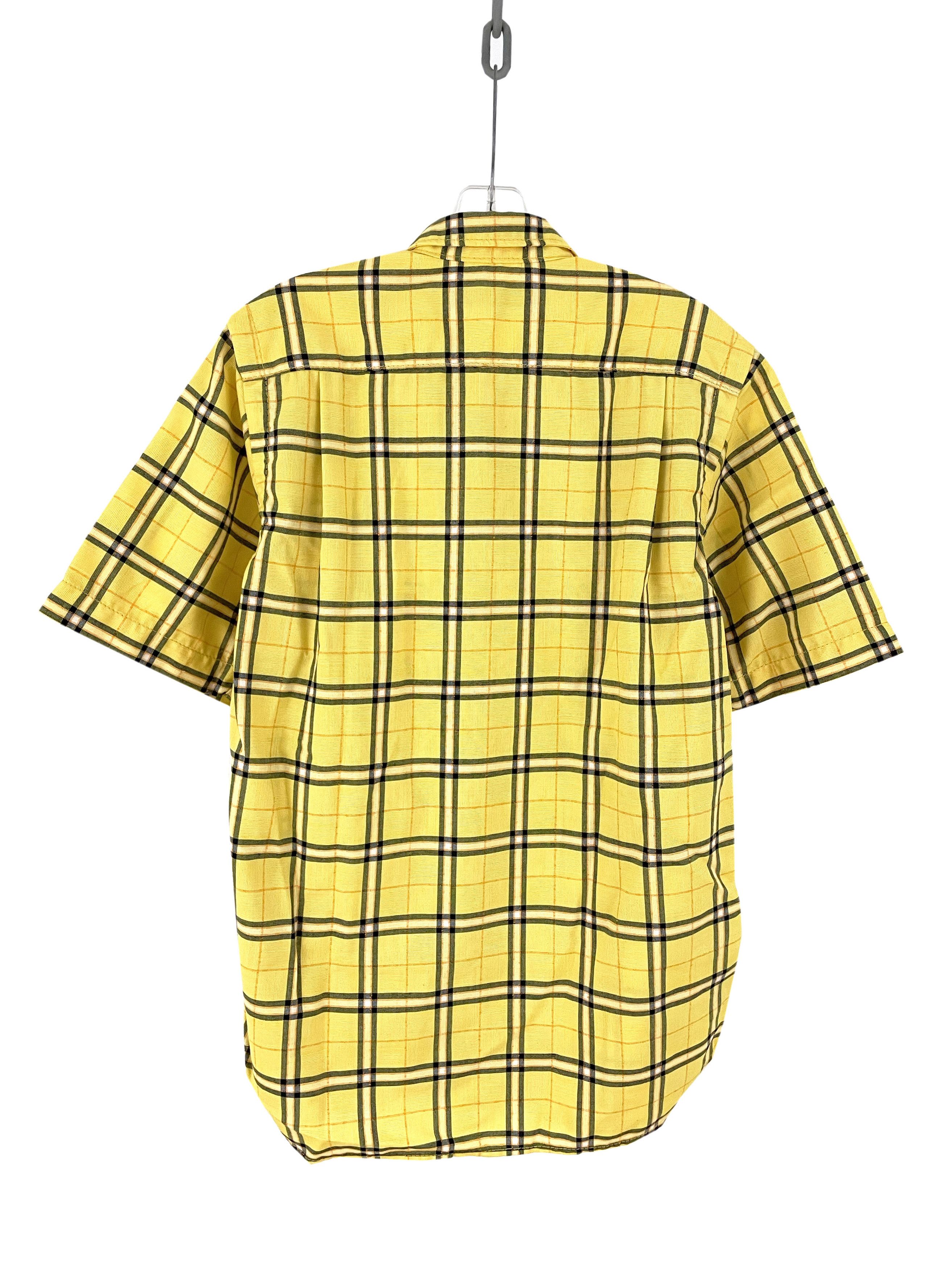 Junya Watanabe 2004 Cargo Shirt Size US L / EU 52-54 / 3 - 5 Thumbnail