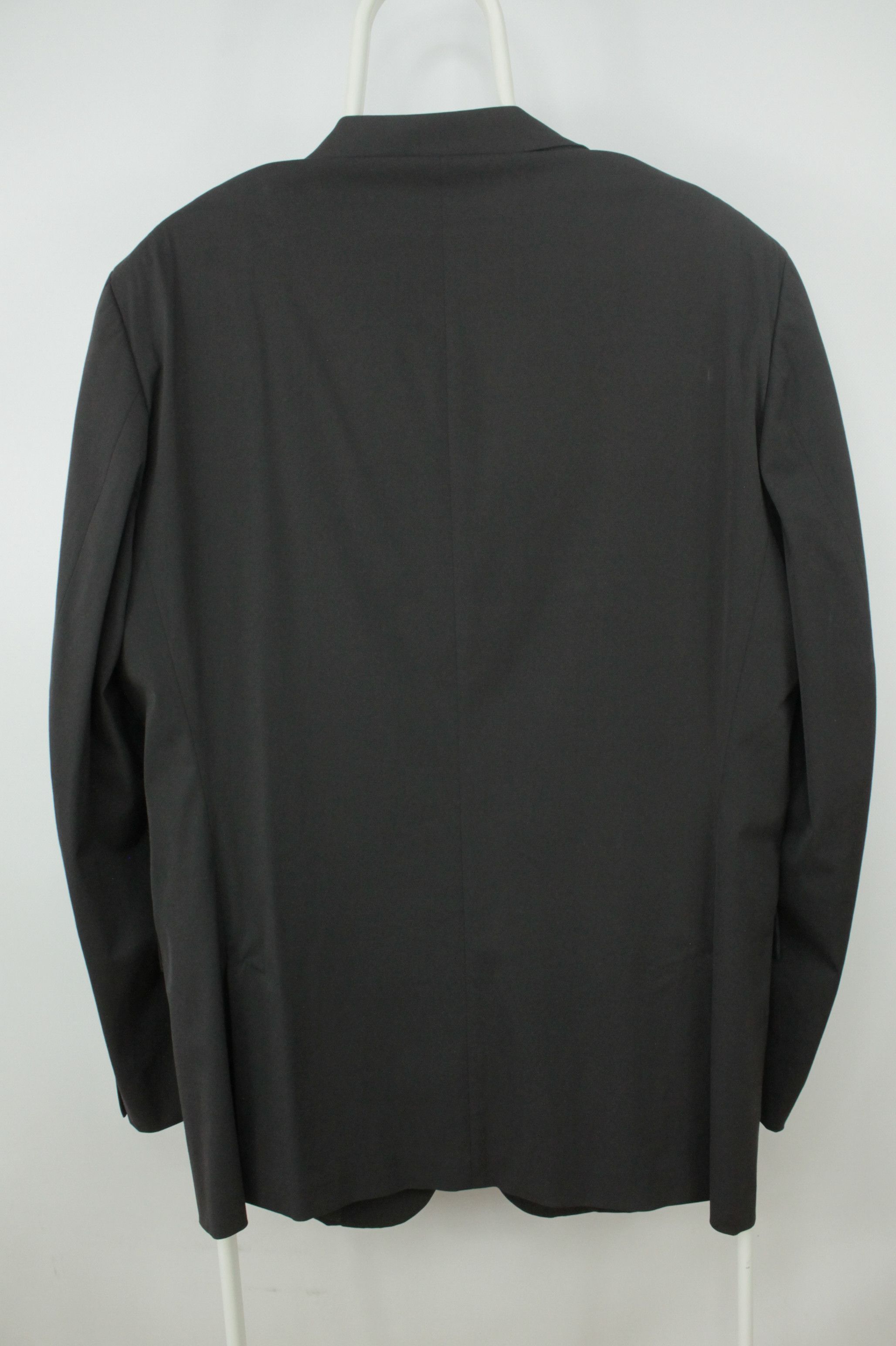 Jil Sander Jil Sander Tailor Made Stretch Cotton Blend Blazer Jacket Size US M / EU 48-50 / 2 - 4 Thumbnail