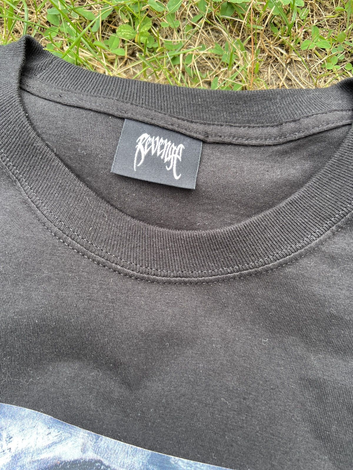 Revenge Revenge George Floyd “Enough is Enough” Tee Size US XL / EU 56 / 4 - 4 Thumbnail