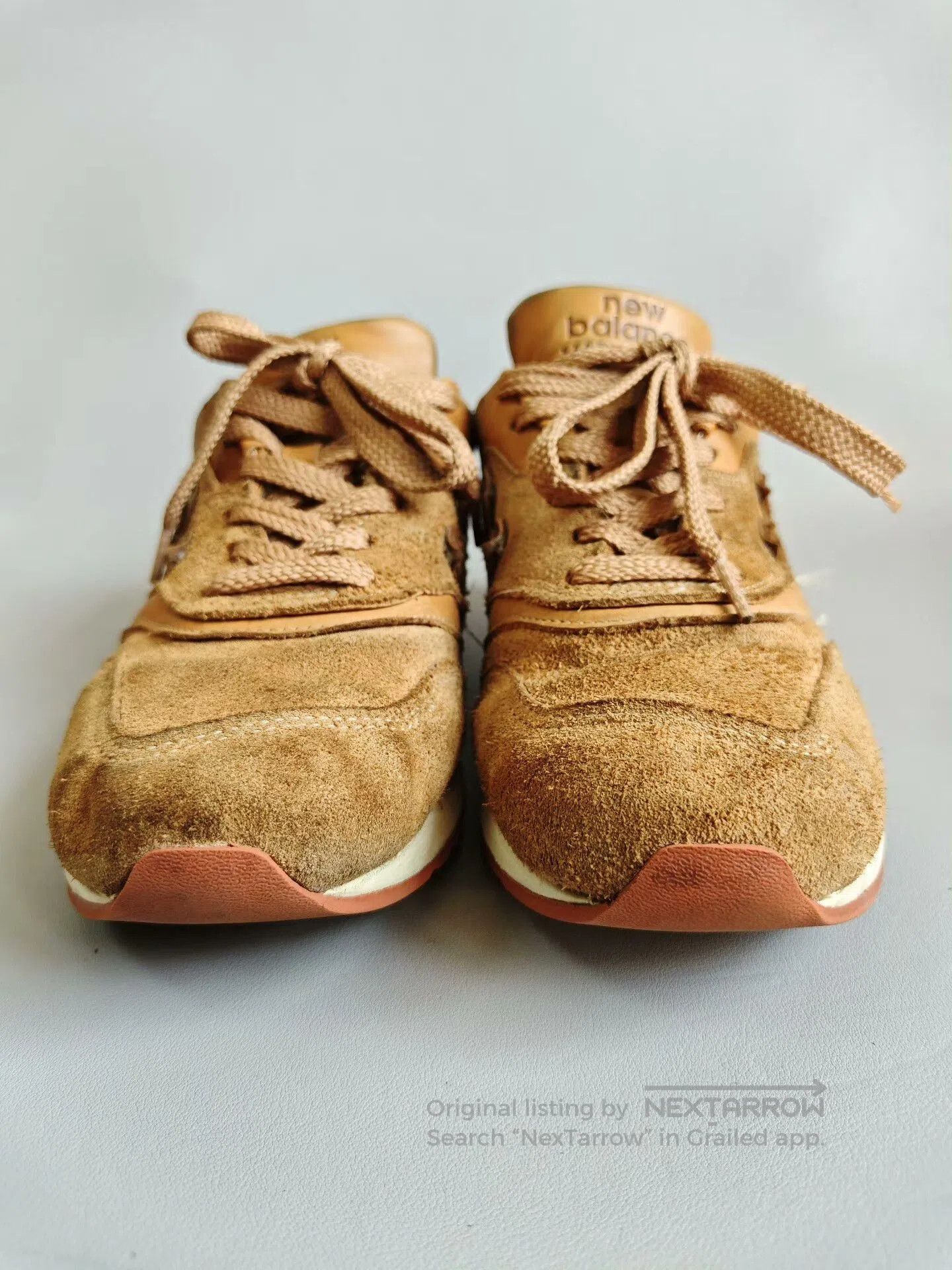 Red Wing Redwing x New Balance 997. Size US 9 / EU 42 - 2 Thumbnail