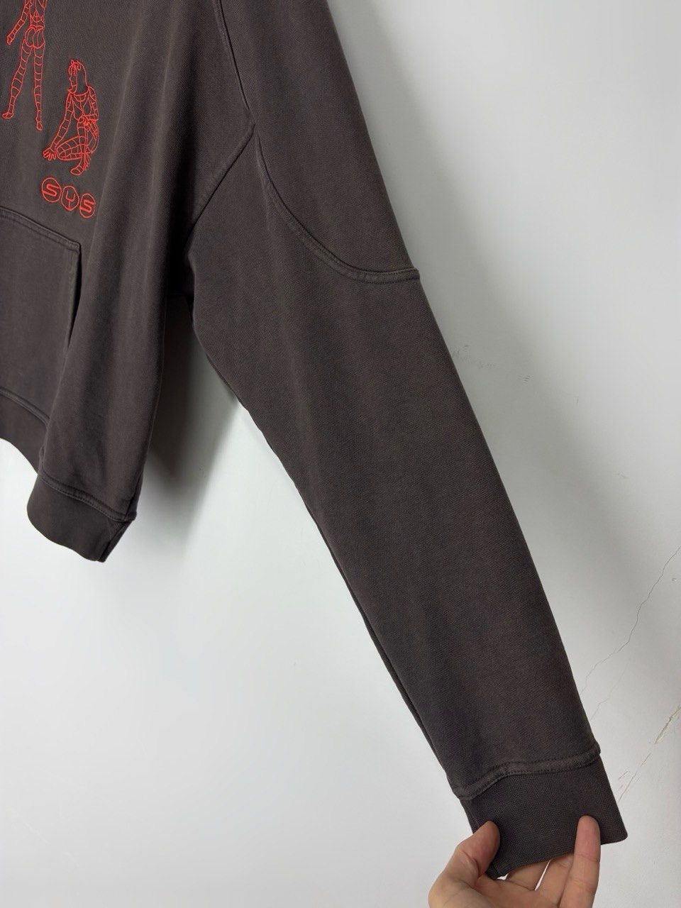 Systemic Systemic Kyra Hoodie Brown Size US L / EU 52-54 / 3 - 8 Thumbnail